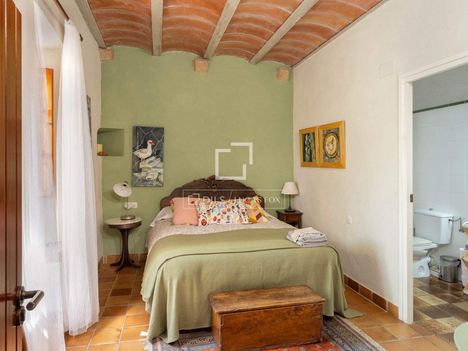 12 soverom Finca/Herregård til salgs i Angles med svømmebasseng garasje - € 1 500 000 (Ref: 9743030)