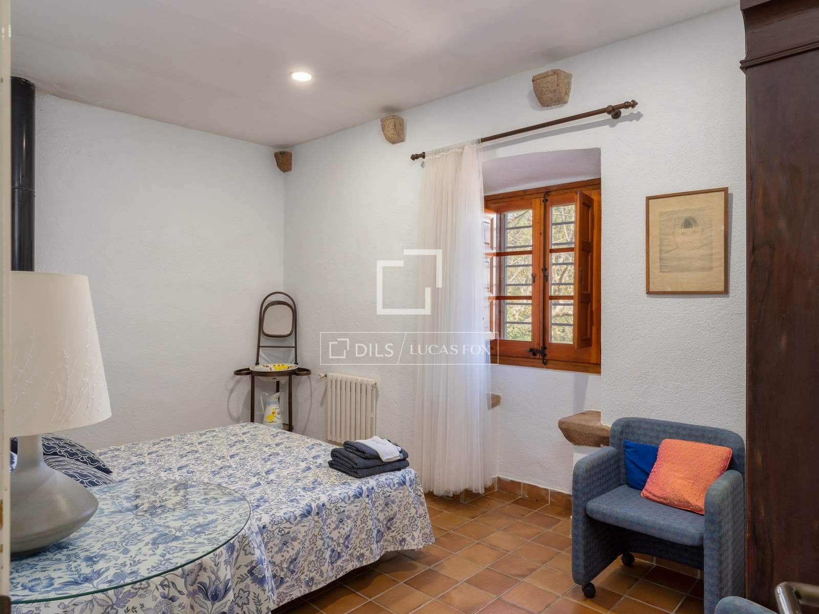 12 soverom Finca/Herregård til salgs i Angles med svømmebasseng garasje - € 1 500 000 (Ref: 9743030)