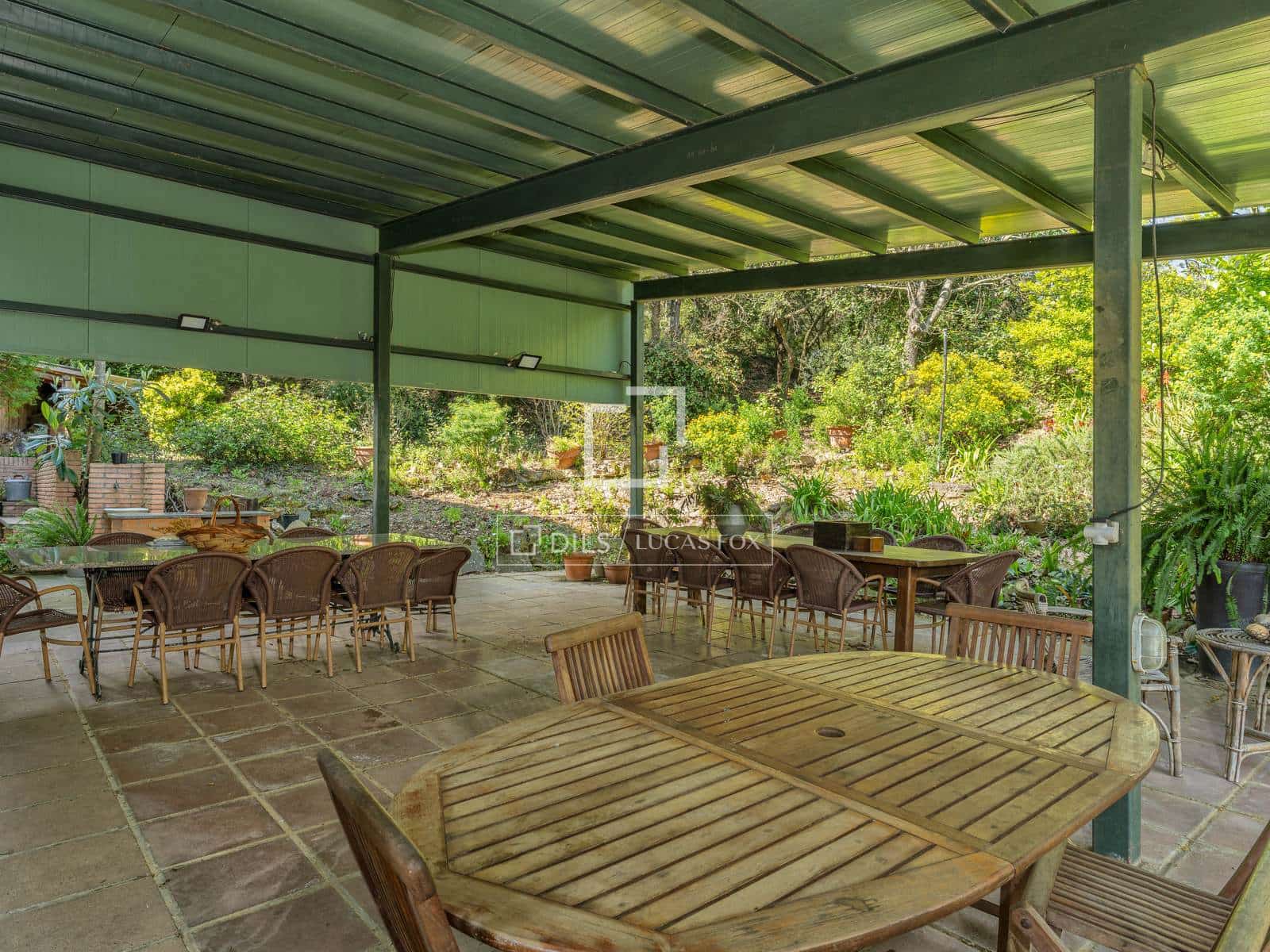 12 soverom Finca/Herregård til salgs i Angles med svømmebasseng garasje - € 1 500 000 (Ref: 9743030)