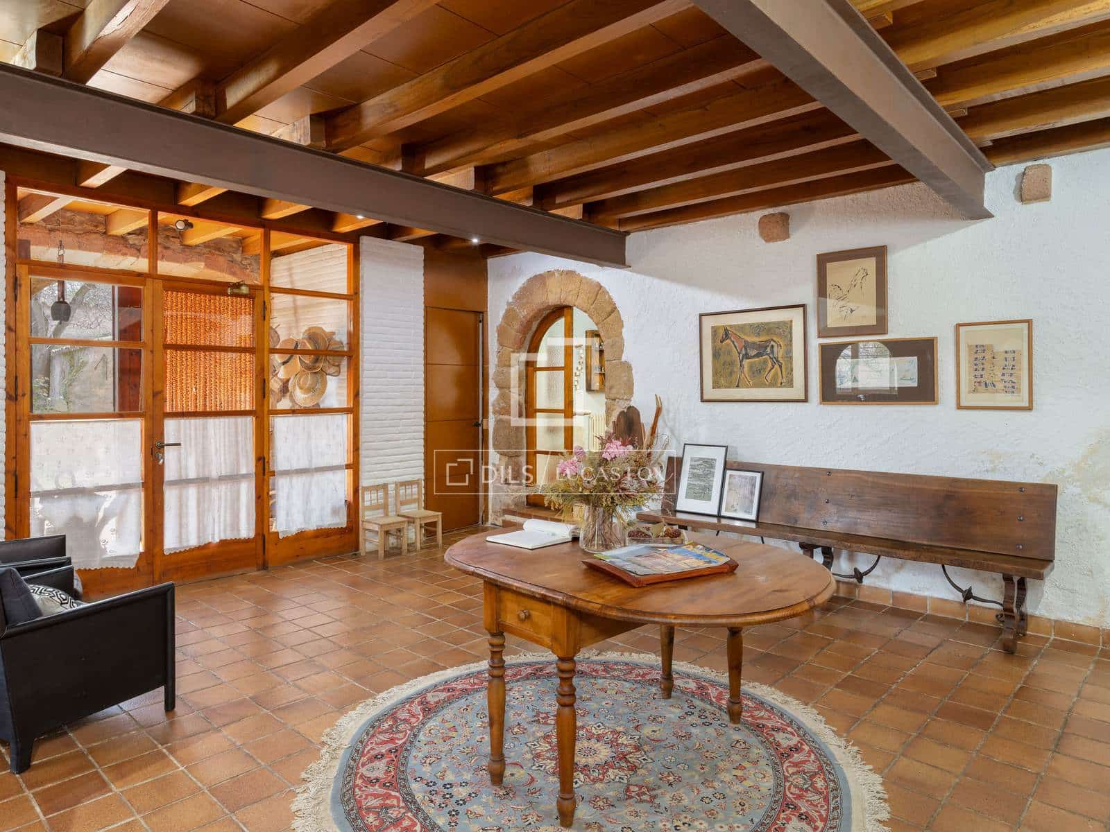 12 soverom Finca/Herregård til salgs i Angles med svømmebasseng garasje - € 1 500 000 (Ref: 9743030)