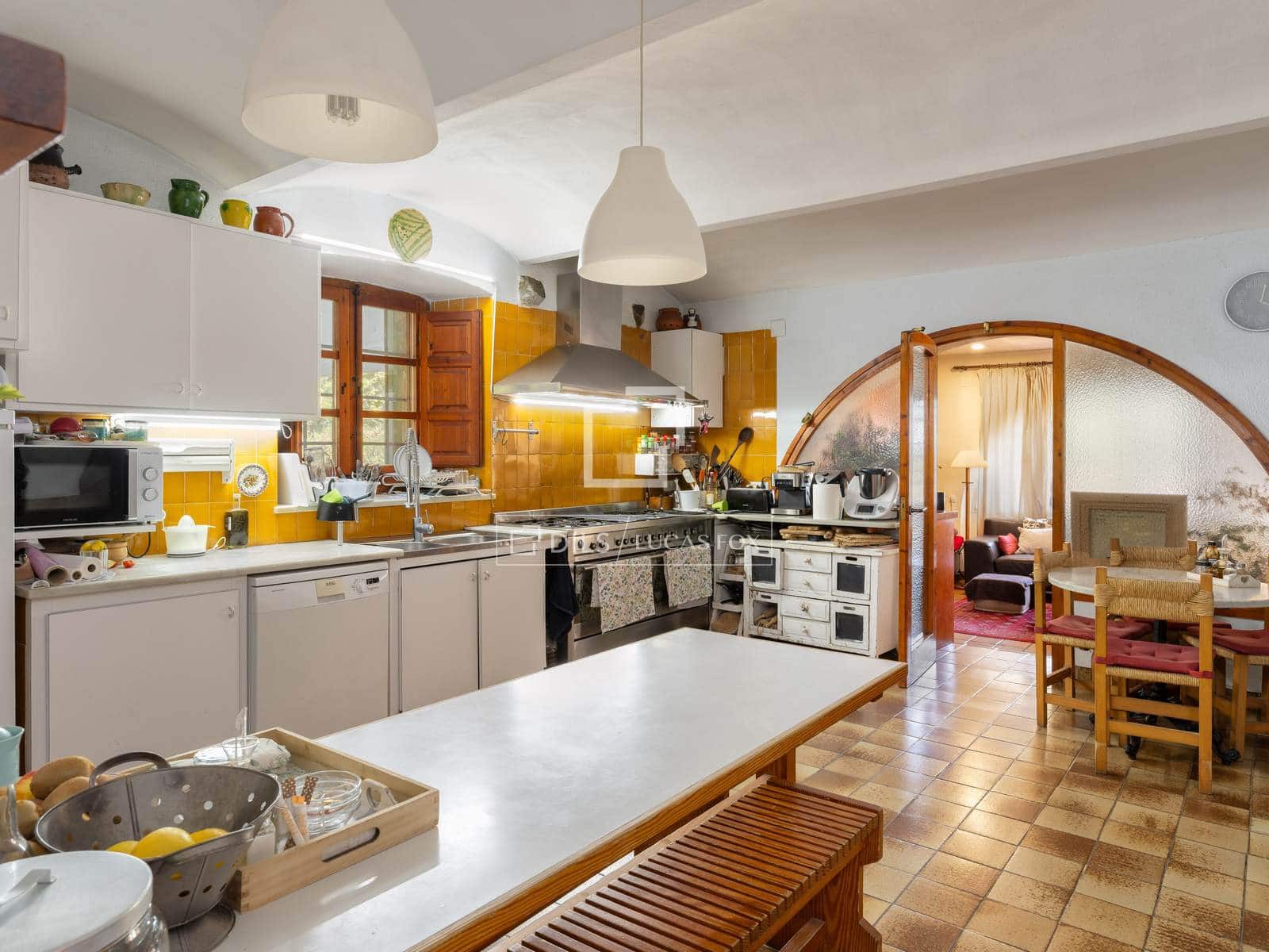 12 soverom Finca/Herregård til salgs i Angles med svømmebasseng garasje - € 1 500 000 (Ref: 9743030)