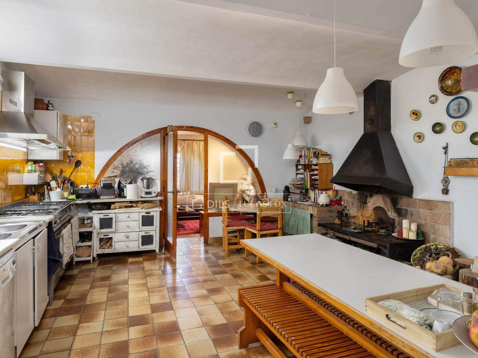 12 soverom Finca/Herregård til salgs i Angles med svømmebasseng garasje - € 1 500 000 (Ref: 9743030)