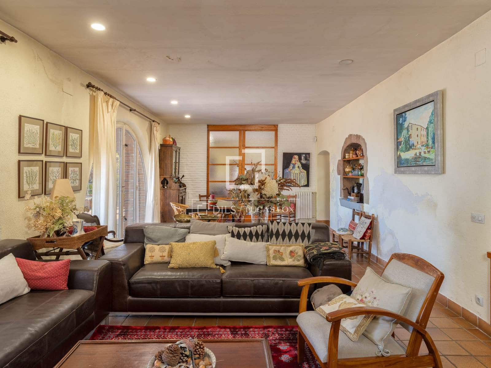 12 soverom Finca/Herregård til salgs i Angles med svømmebasseng garasje - € 1 500 000 (Ref: 9743030)