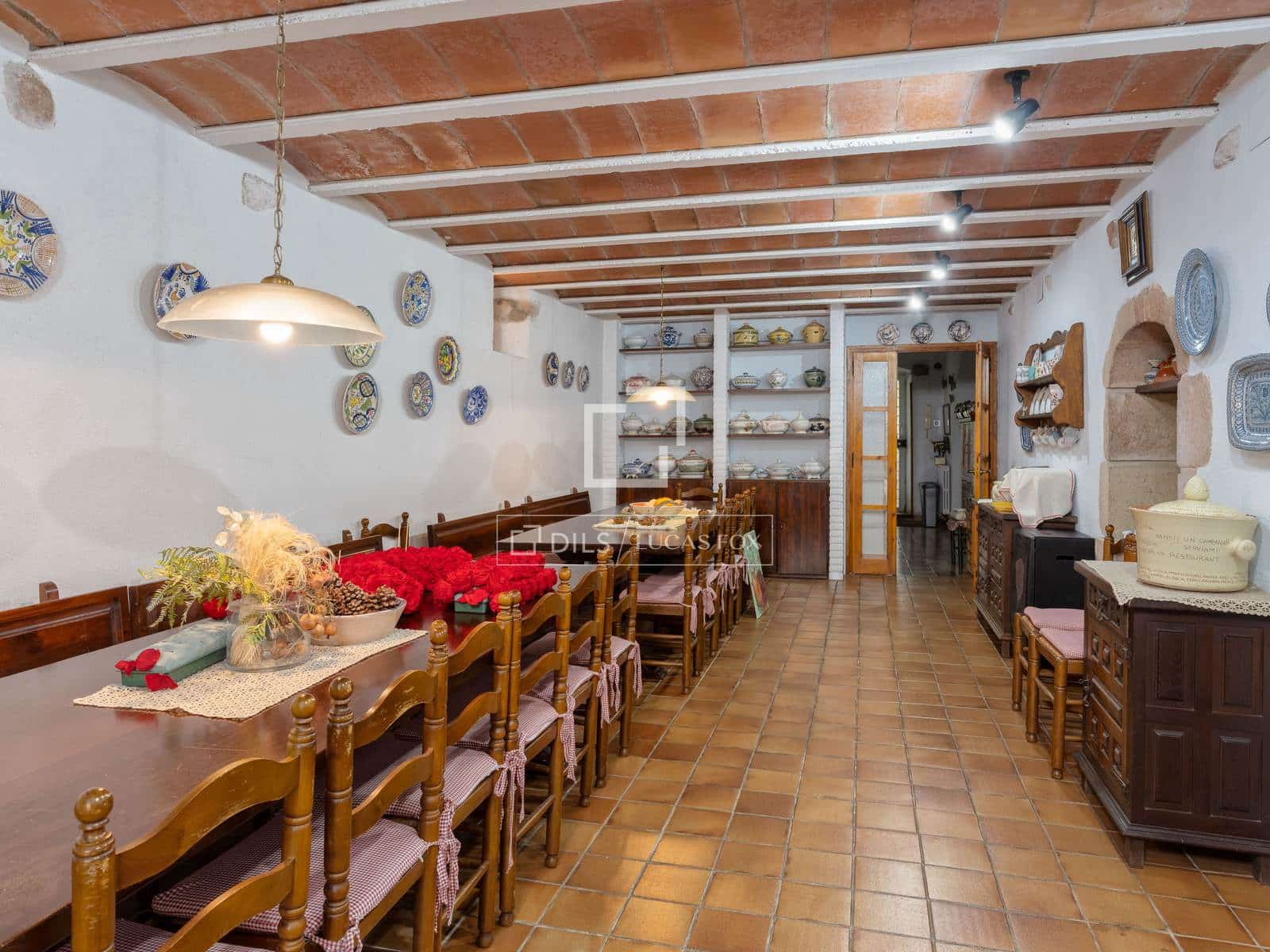 12 soverom Finca/Herregård til salgs i Angles med svømmebasseng garasje - € 1 500 000 (Ref: 9743030)