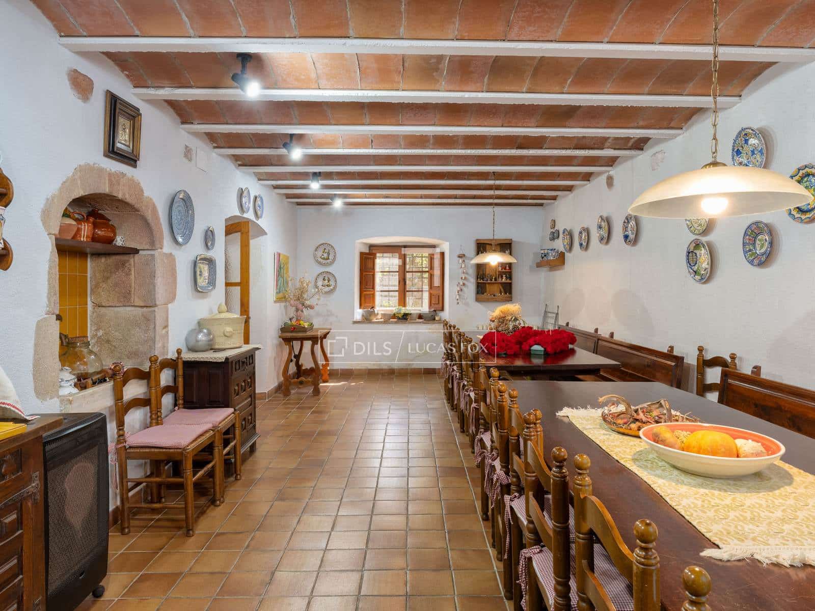 12 soverom Finca/Herregård til salgs i Angles med svømmebasseng garasje - € 1 500 000 (Ref: 9743030)