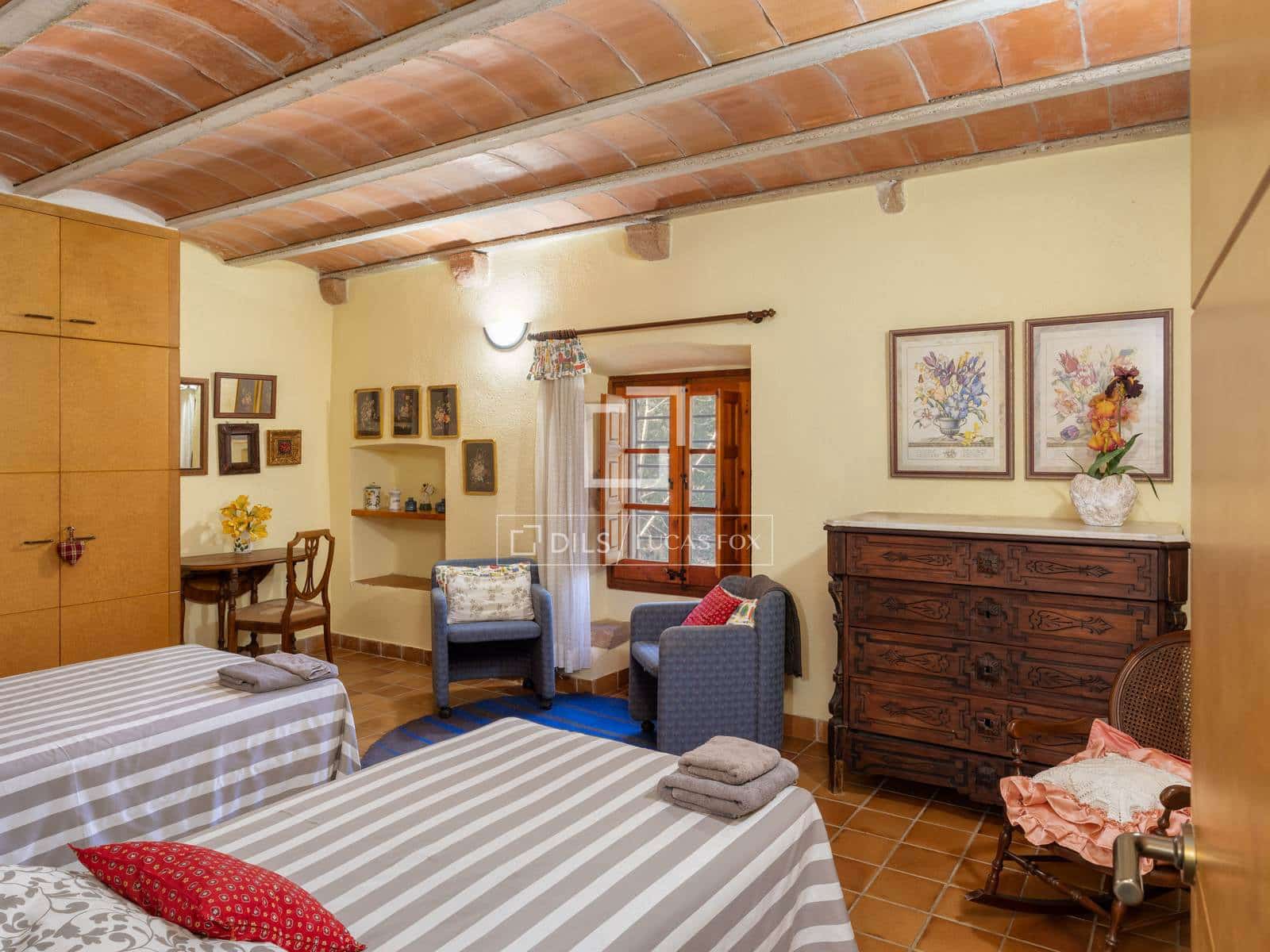 12 soverom Finca/Herregård til salgs i Angles med svømmebasseng garasje - € 1 500 000 (Ref: 9743030)