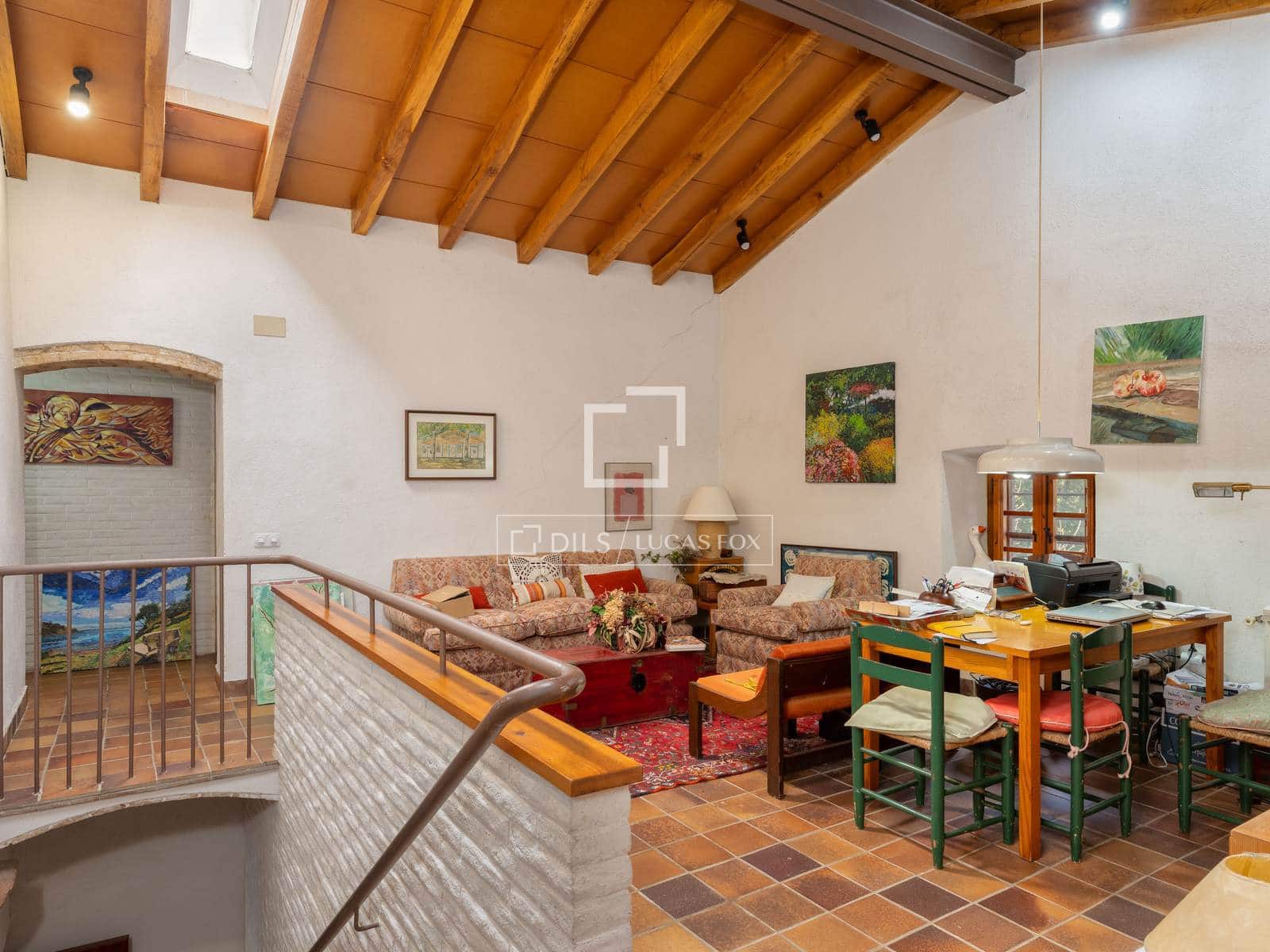 12 soverom Finca/Herregård til salgs i Angles med svømmebasseng garasje - € 1 500 000 (Ref: 9743030)