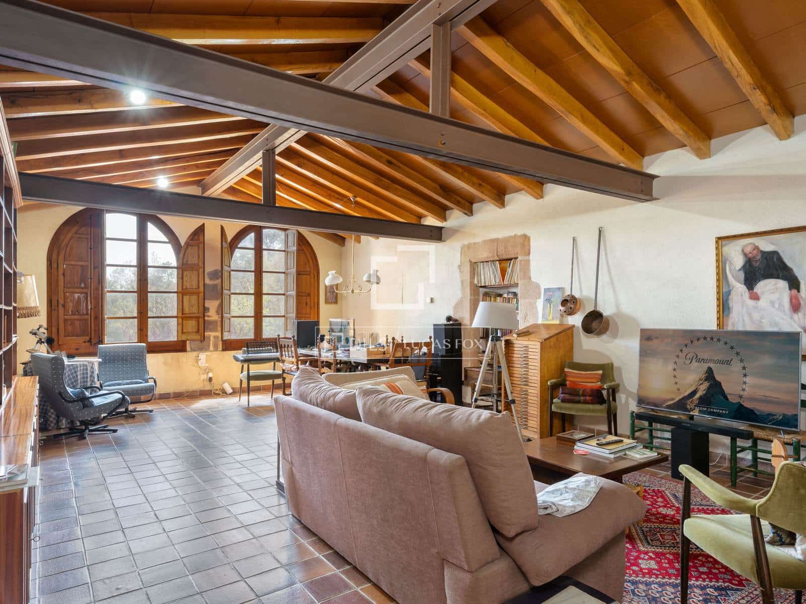 12 soverom Finca/Herregård til salgs i Angles med svømmebasseng garasje - € 1 500 000 (Ref: 9743030)