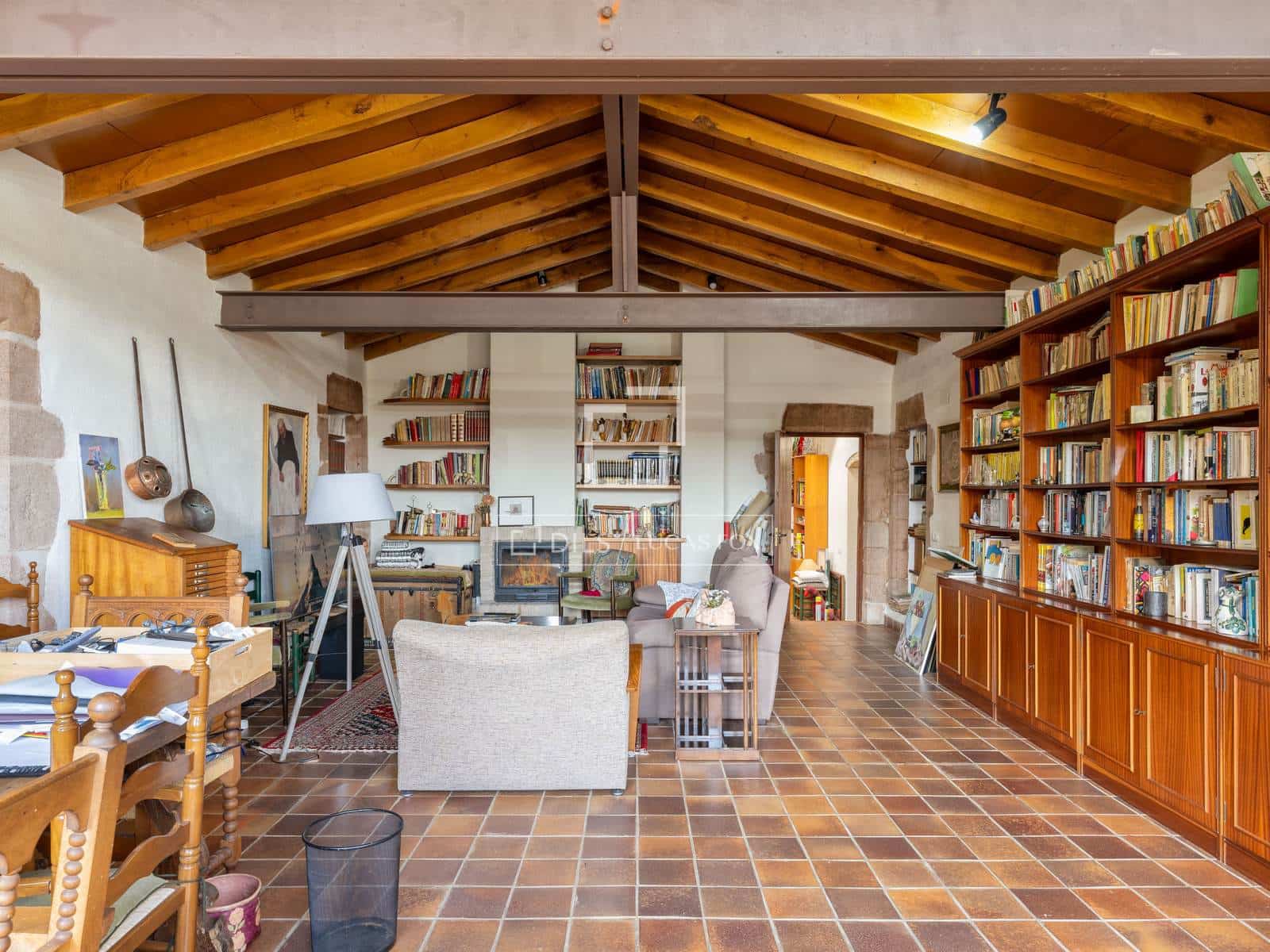 12 soverom Finca/Herregård til salgs i Angles med svømmebasseng garasje - € 1 500 000 (Ref: 9743030)