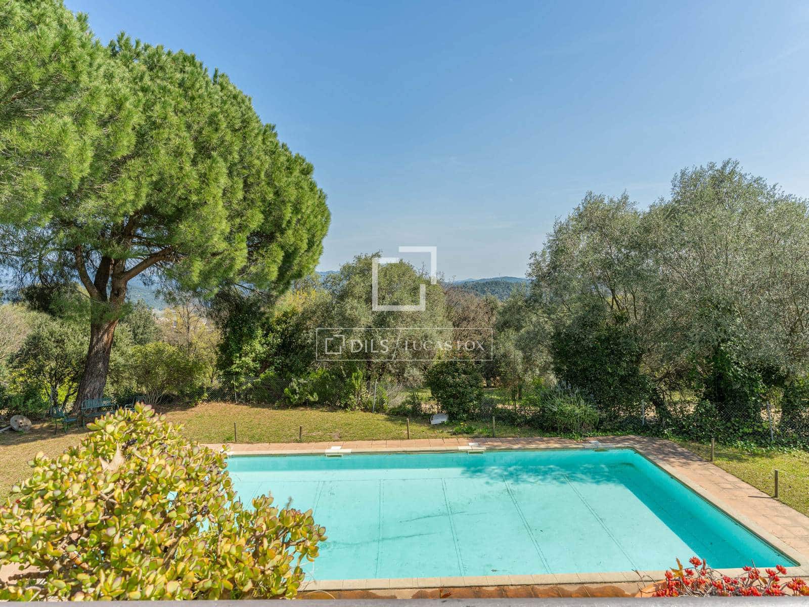 12 soverom Finca/Herregård til salgs i Angles med svømmebasseng garasje - € 1 500 000 (Ref: 9743030)