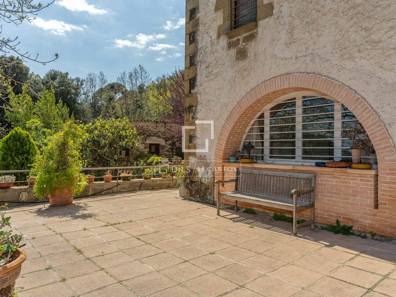 12 soverom Finca/Herregård til salgs i Angles med svømmebasseng garasje - € 1 500 000 (Ref: 9743030)