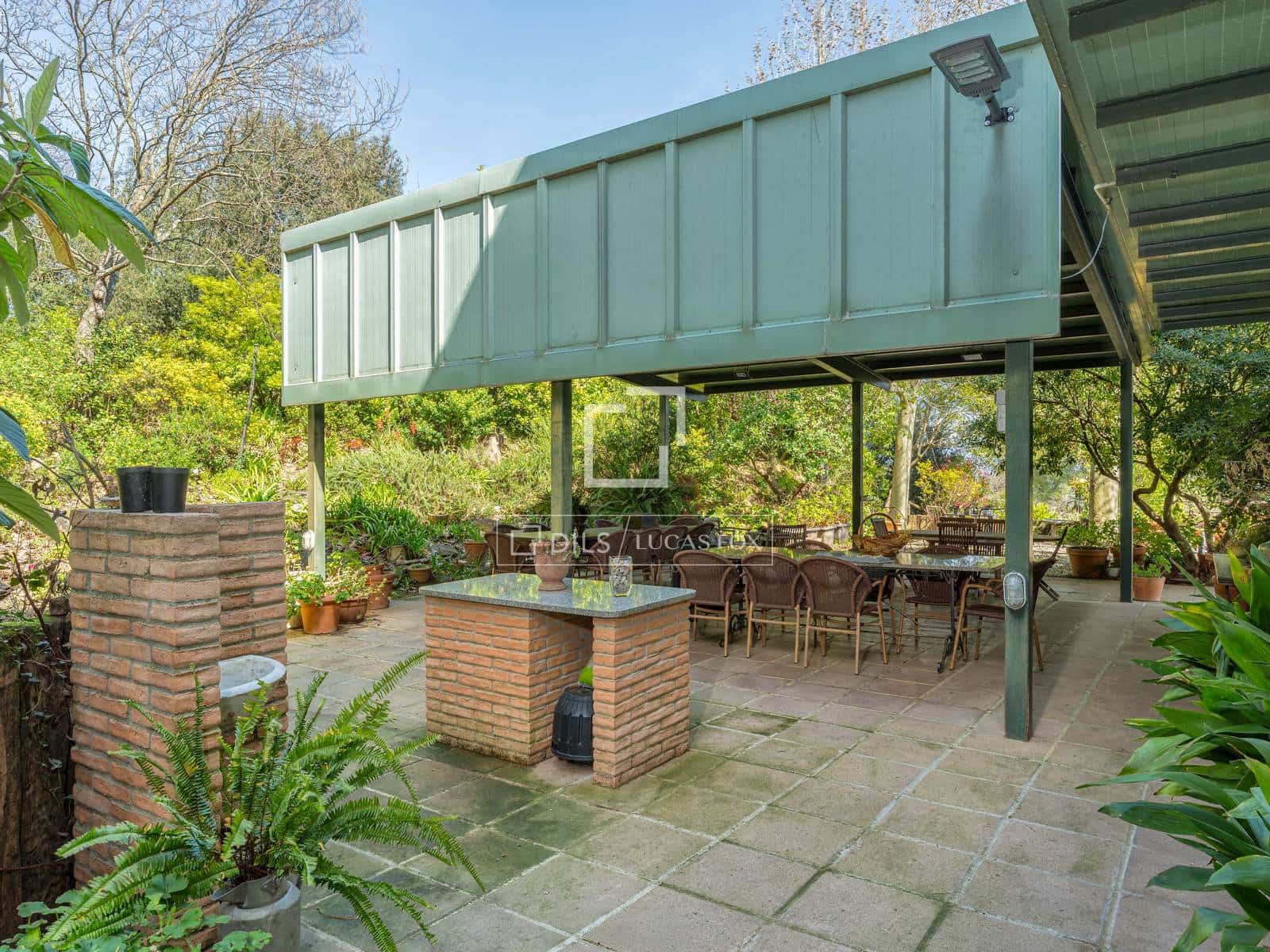 12 soverom Finca/Herregård til salgs i Angles med svømmebasseng garasje - € 1 500 000 (Ref: 9743030)