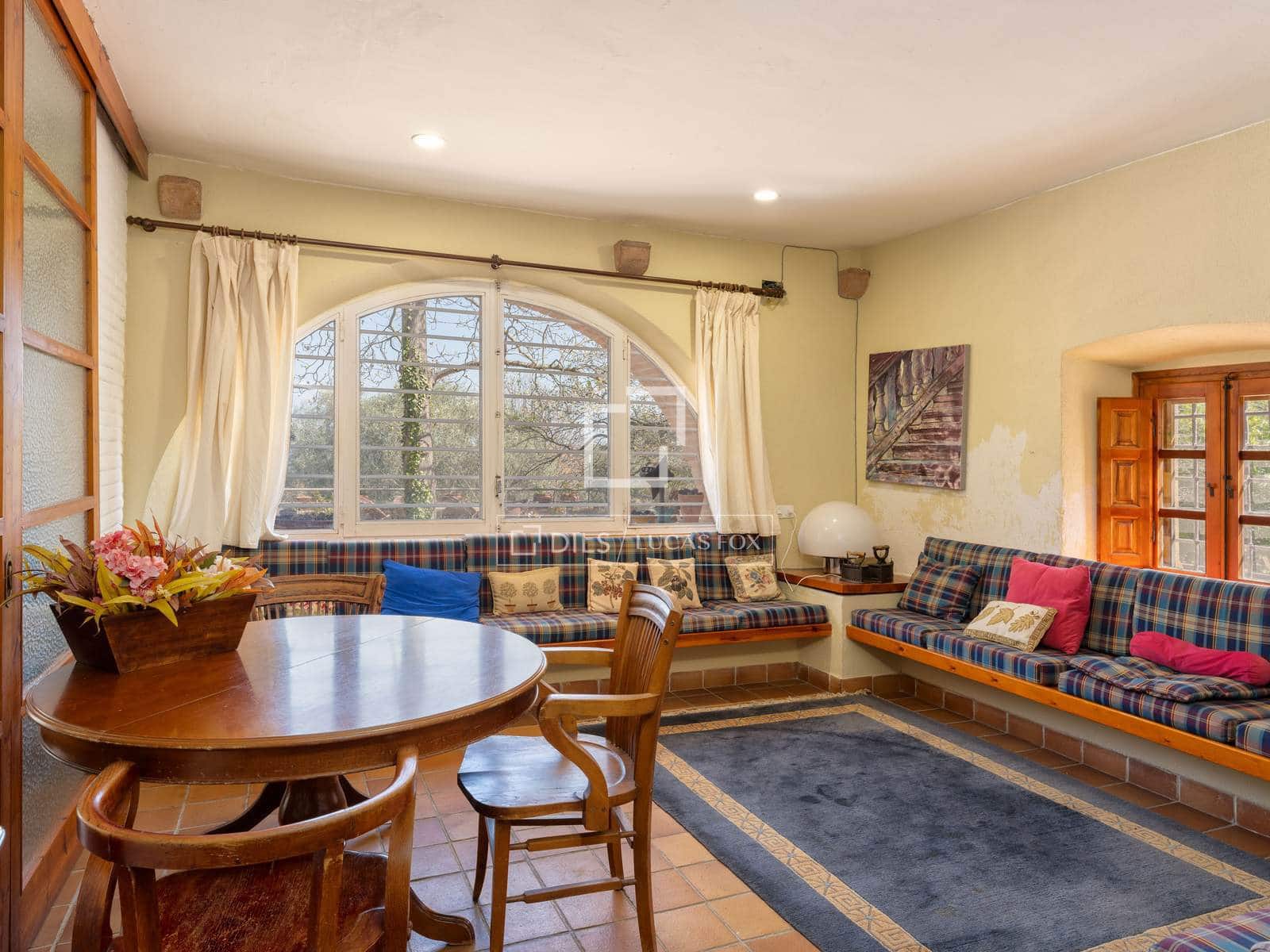 12 soverom Finca/Herregård til salgs i Angles med svømmebasseng garasje - € 1 500 000 (Ref: 9743030)