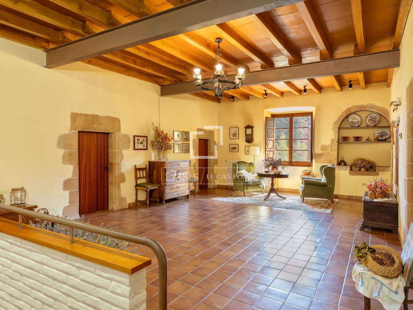 12 soverom Finca/Herregård til salgs i Angles med svømmebasseng garasje - € 1 500 000 (Ref: 9743030)