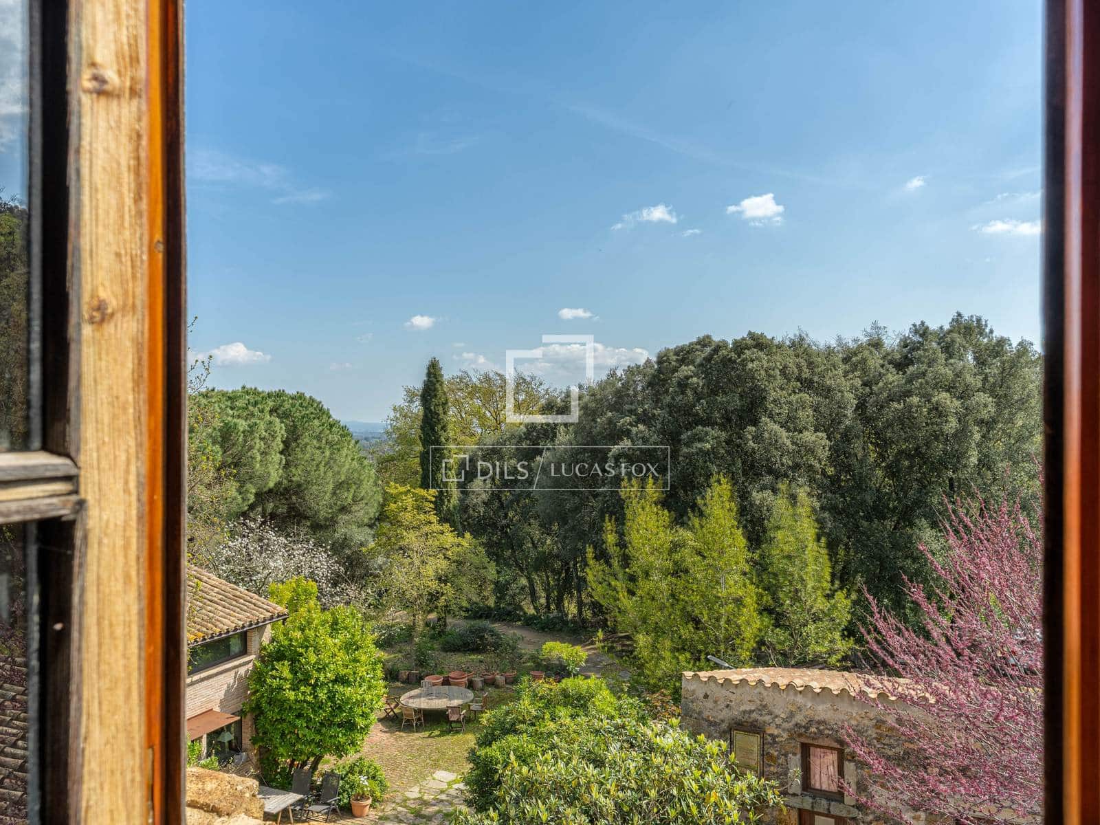 12 soverom Finca/Herregård til salgs i Angles med svømmebasseng garasje - € 1 500 000 (Ref: 9743030)