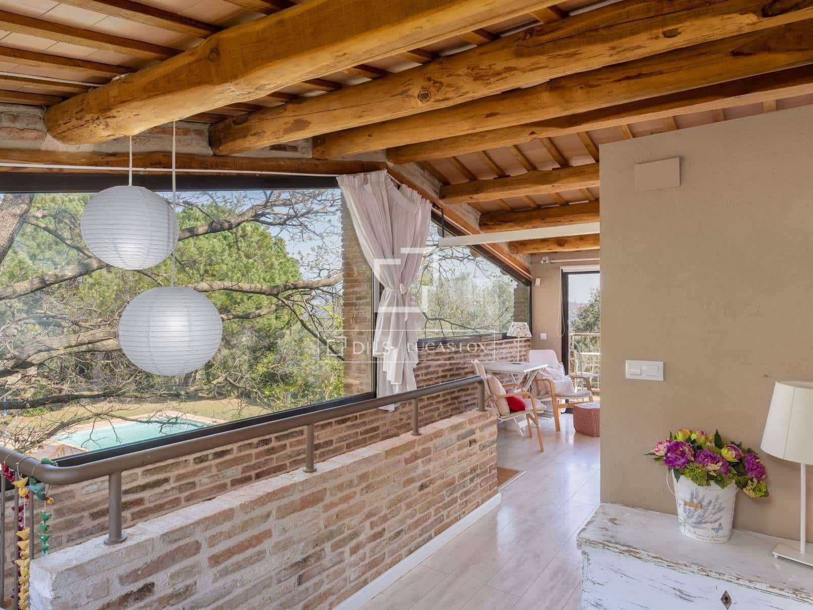 12 soverom Finca/Herregård til salgs i Angles med svømmebasseng garasje - € 1 500 000 (Ref: 9743030)