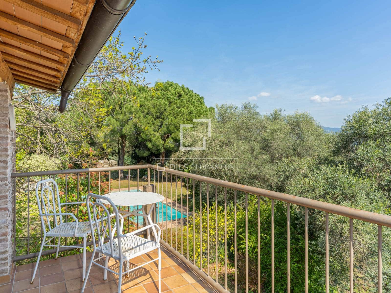 12 soverom Finca/Herregård til salgs i Angles med svømmebasseng garasje - € 1 500 000 (Ref: 9743030)