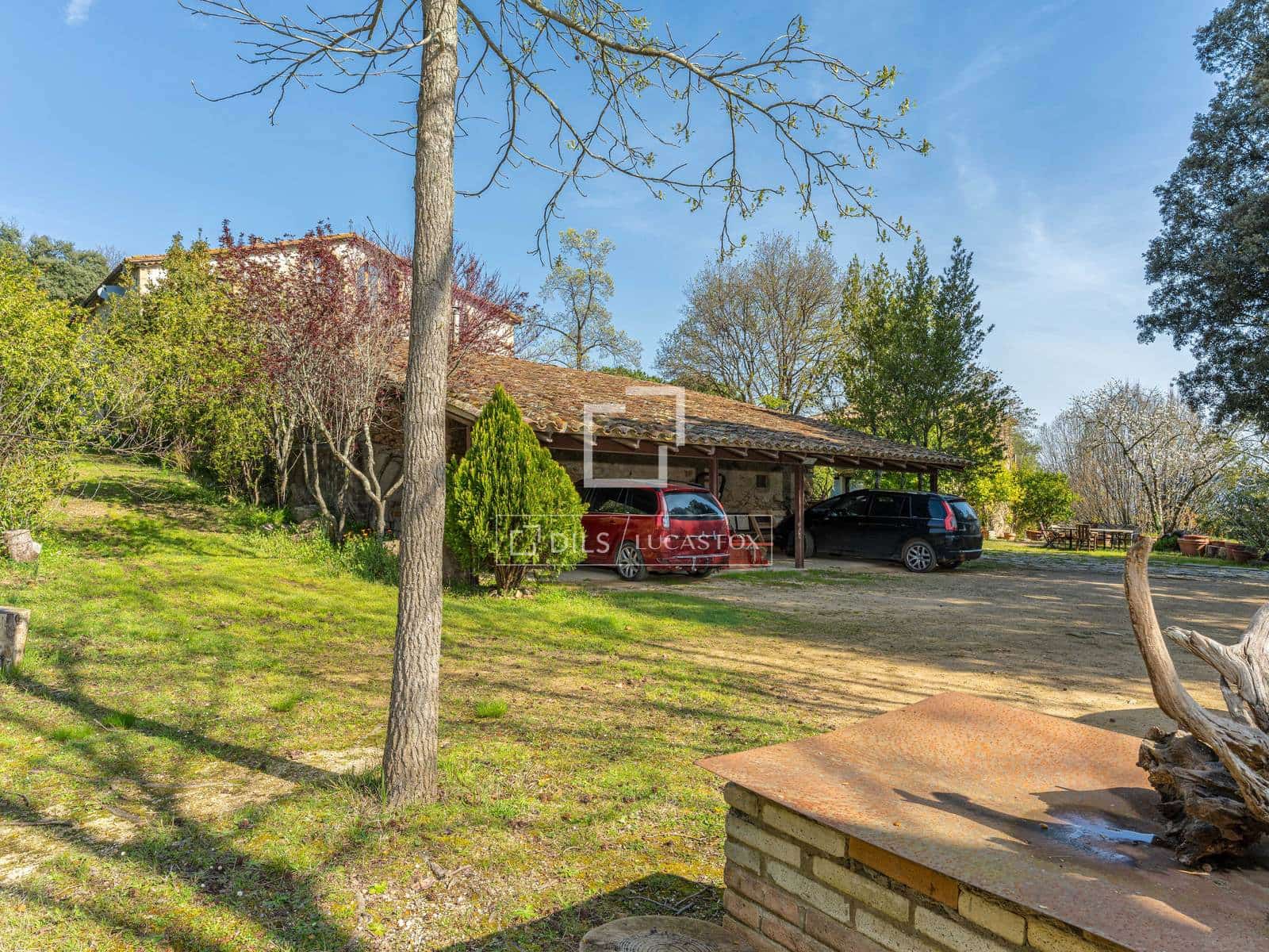 12 soverom Finca/Herregård til salgs i Angles med svømmebasseng garasje - € 1 500 000 (Ref: 9743030)