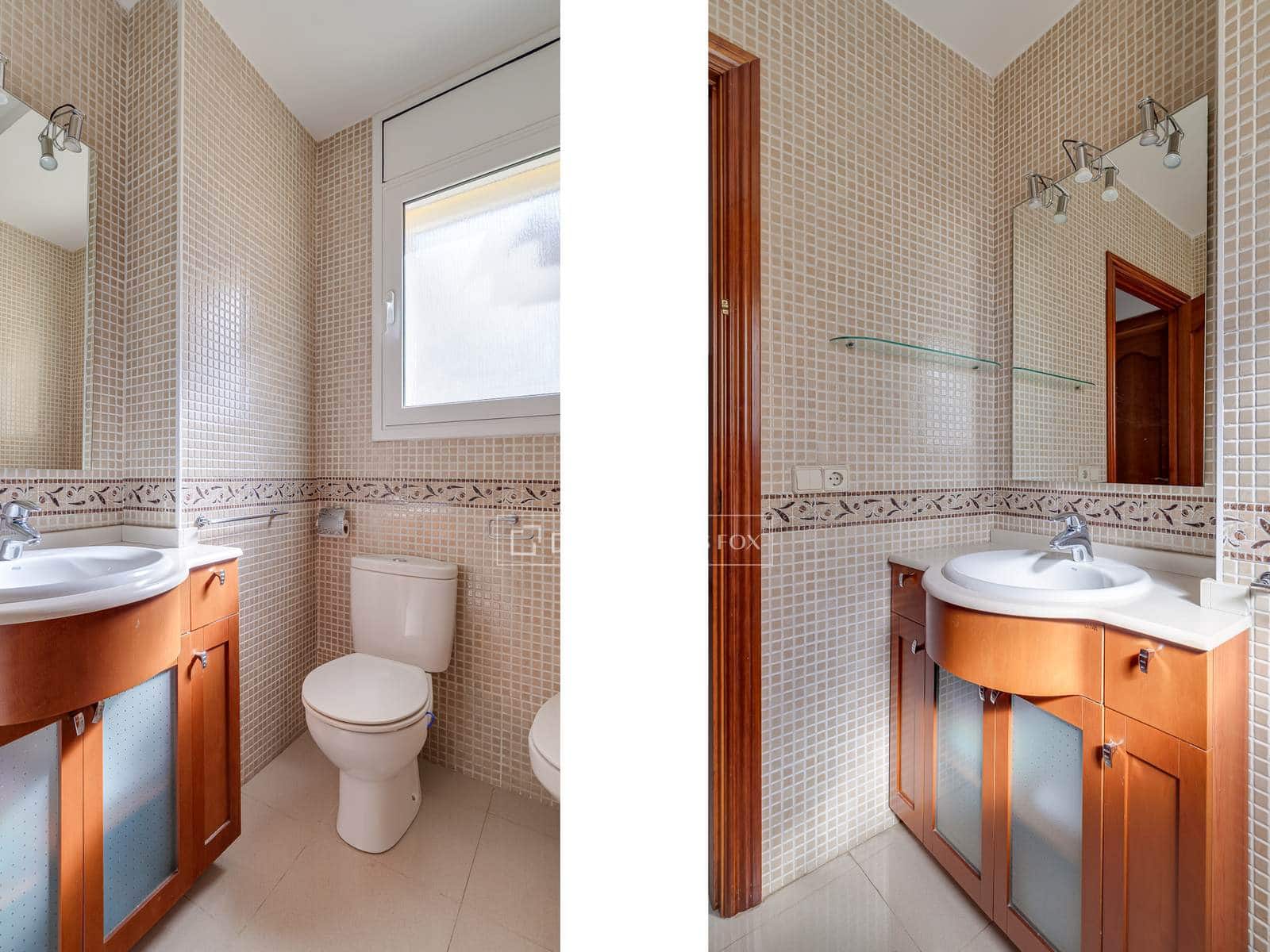 4 sypialnia Willa na sprzedaż w Vilassar de Dalt z basenem garażem - 750 000 € (Ref: 9743996)