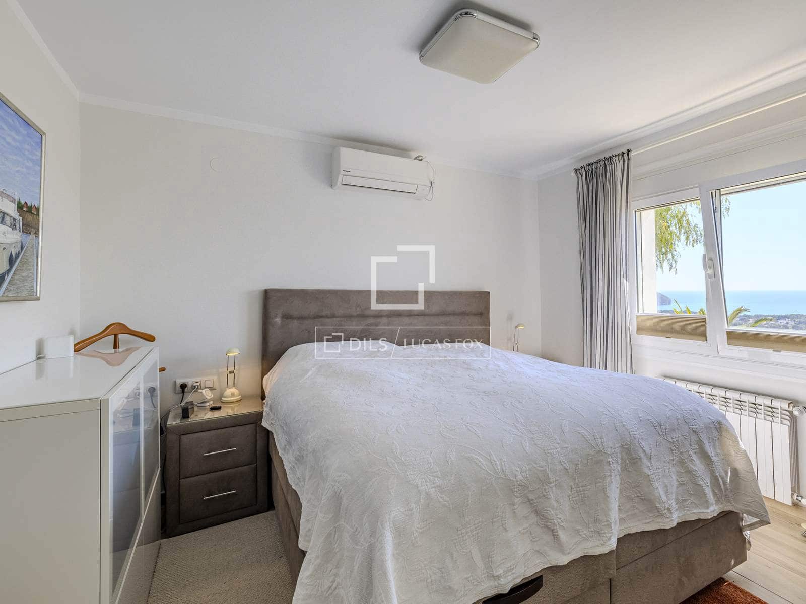 4 makuuhuone Huvila myytävänä paikassa Moraira mukana uima-altaan 
autotalli - 1 295 000 € (Ref: 9745140)