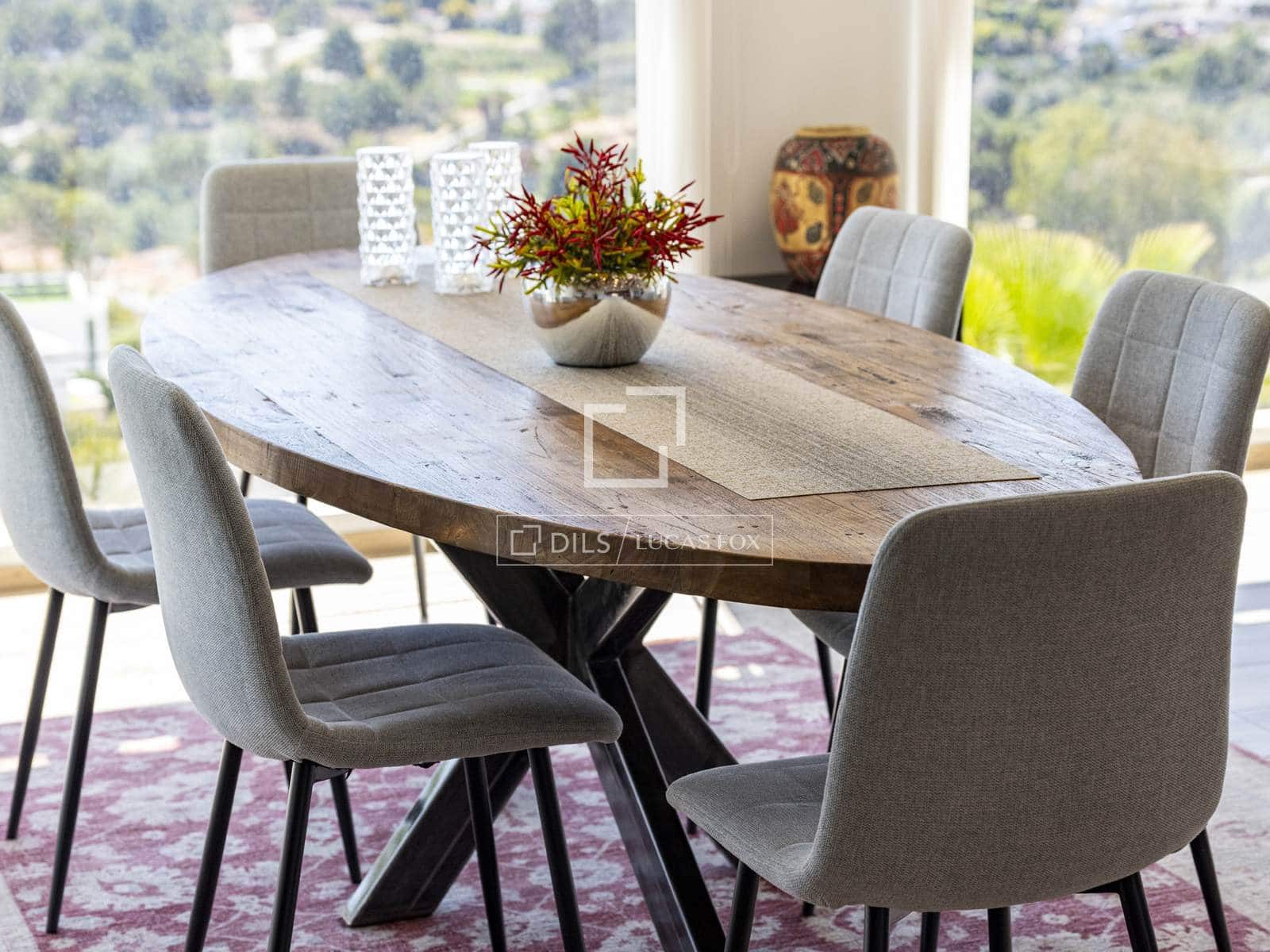 4 makuuhuone Huvila myytävänä paikassa Moraira mukana uima-altaan 
autotalli - 1 295 000 € (Ref: 9745140)