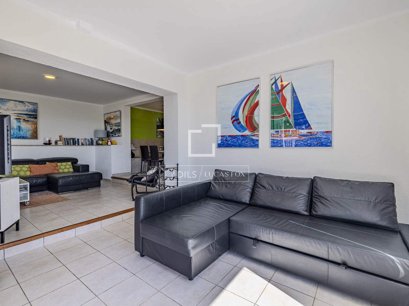 4 makuuhuone Huvila myytävänä paikassa Moraira mukana uima-altaan 
autotalli - 1 295 000 € (Ref: 9745140)