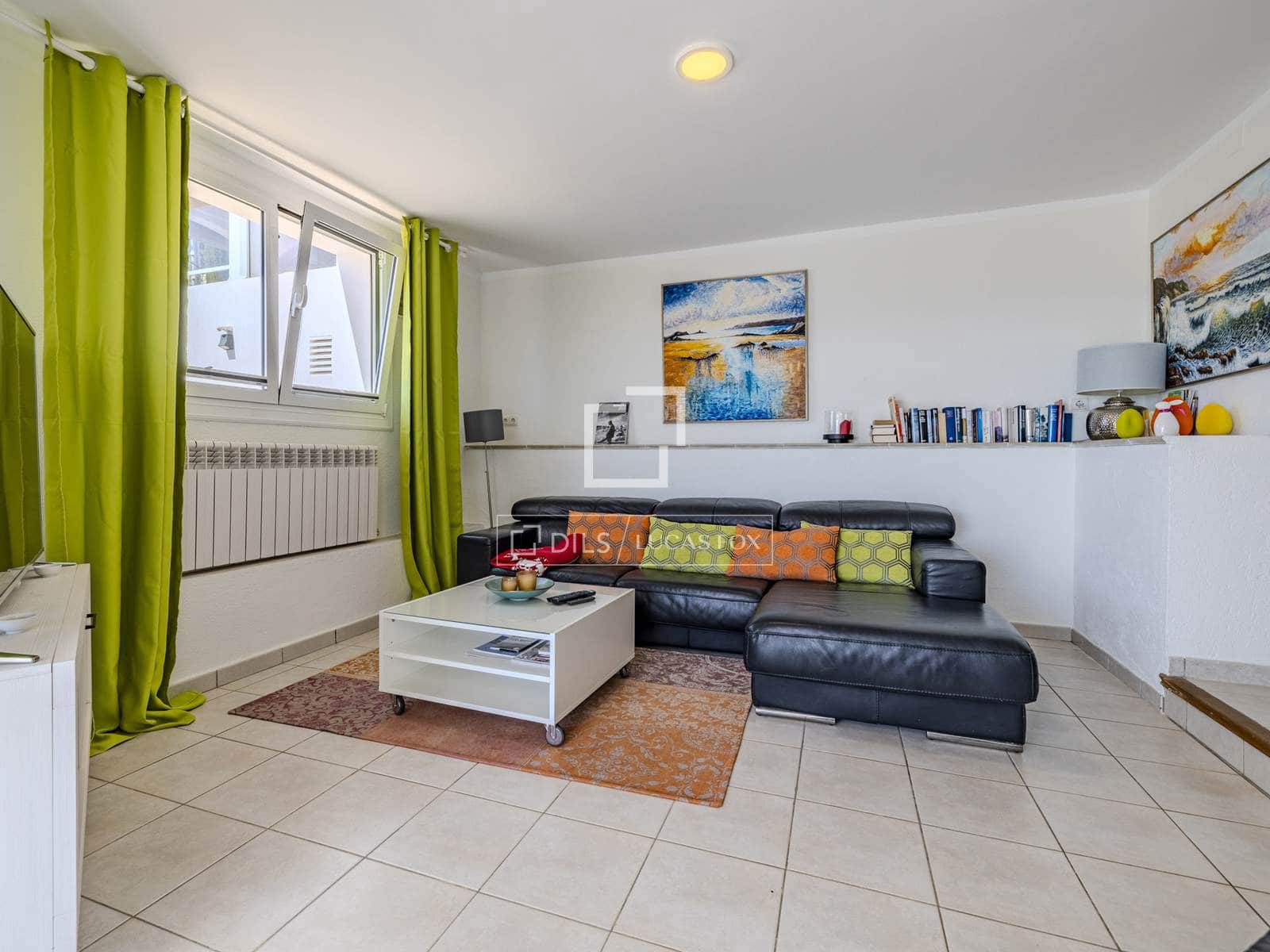 4 makuuhuone Huvila myytävänä paikassa Moraira mukana uima-altaan 
autotalli - 1 295 000 € (Ref: 9745140)