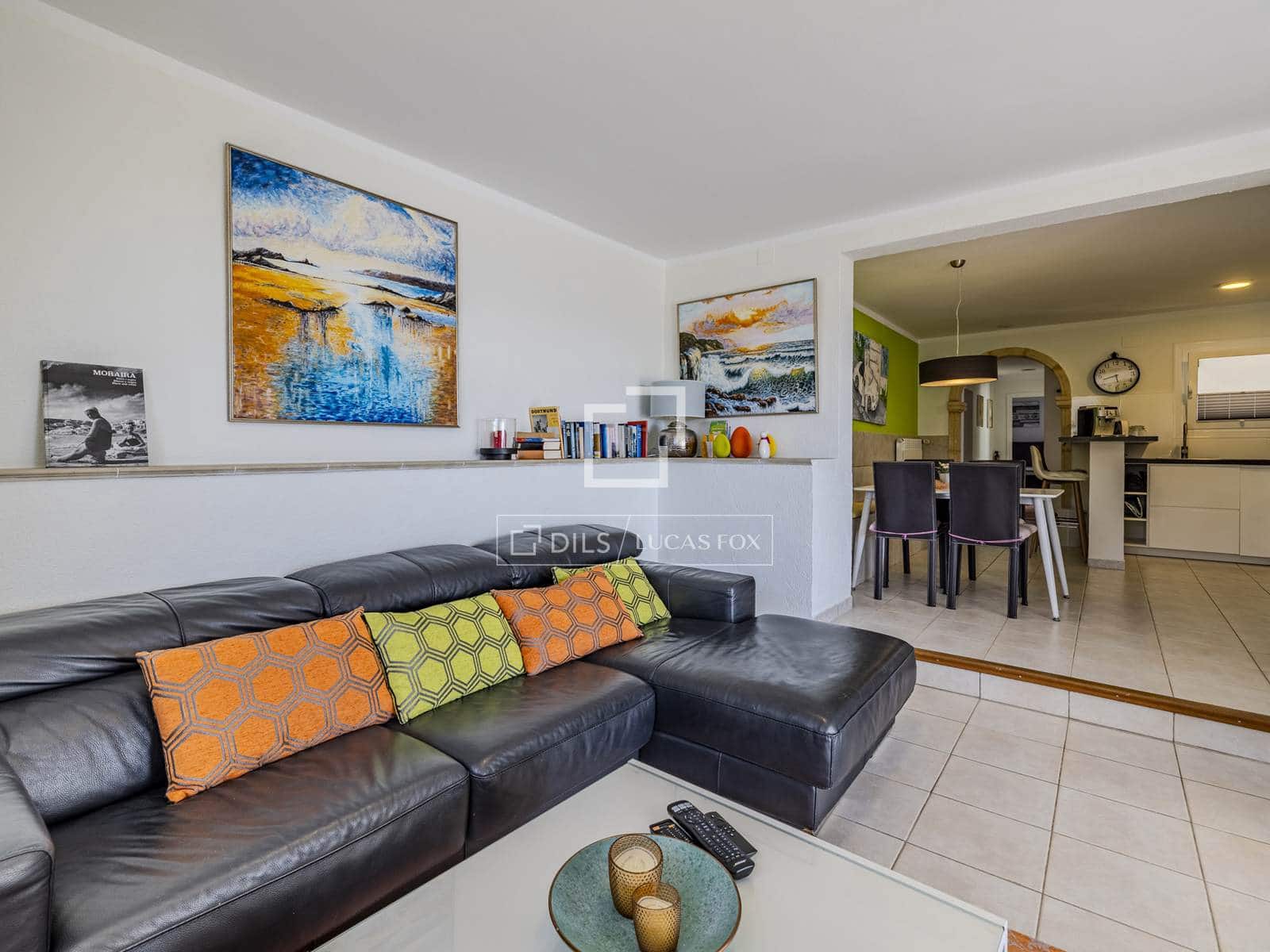 4 makuuhuone Huvila myytävänä paikassa Moraira mukana uima-altaan 
autotalli - 1 295 000 € (Ref: 9745140)