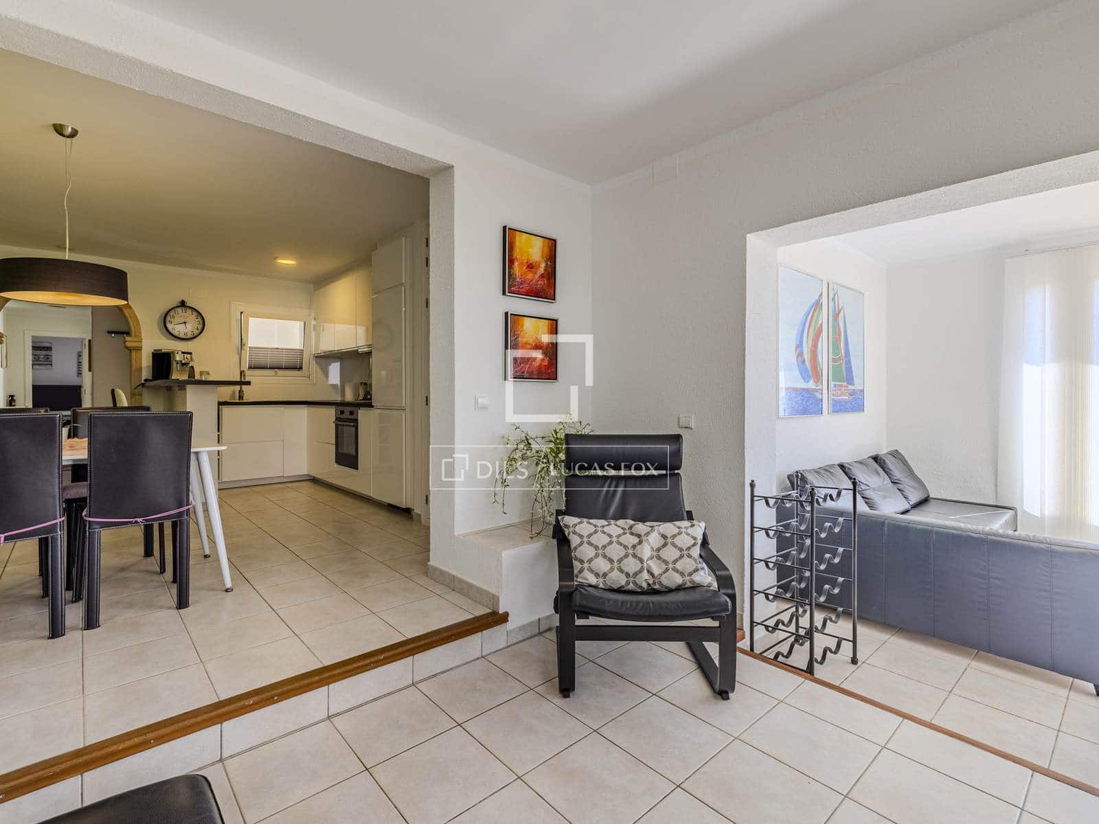 4 makuuhuone Huvila myytävänä paikassa Moraira mukana uima-altaan 
autotalli - 1 295 000 € (Ref: 9745140)