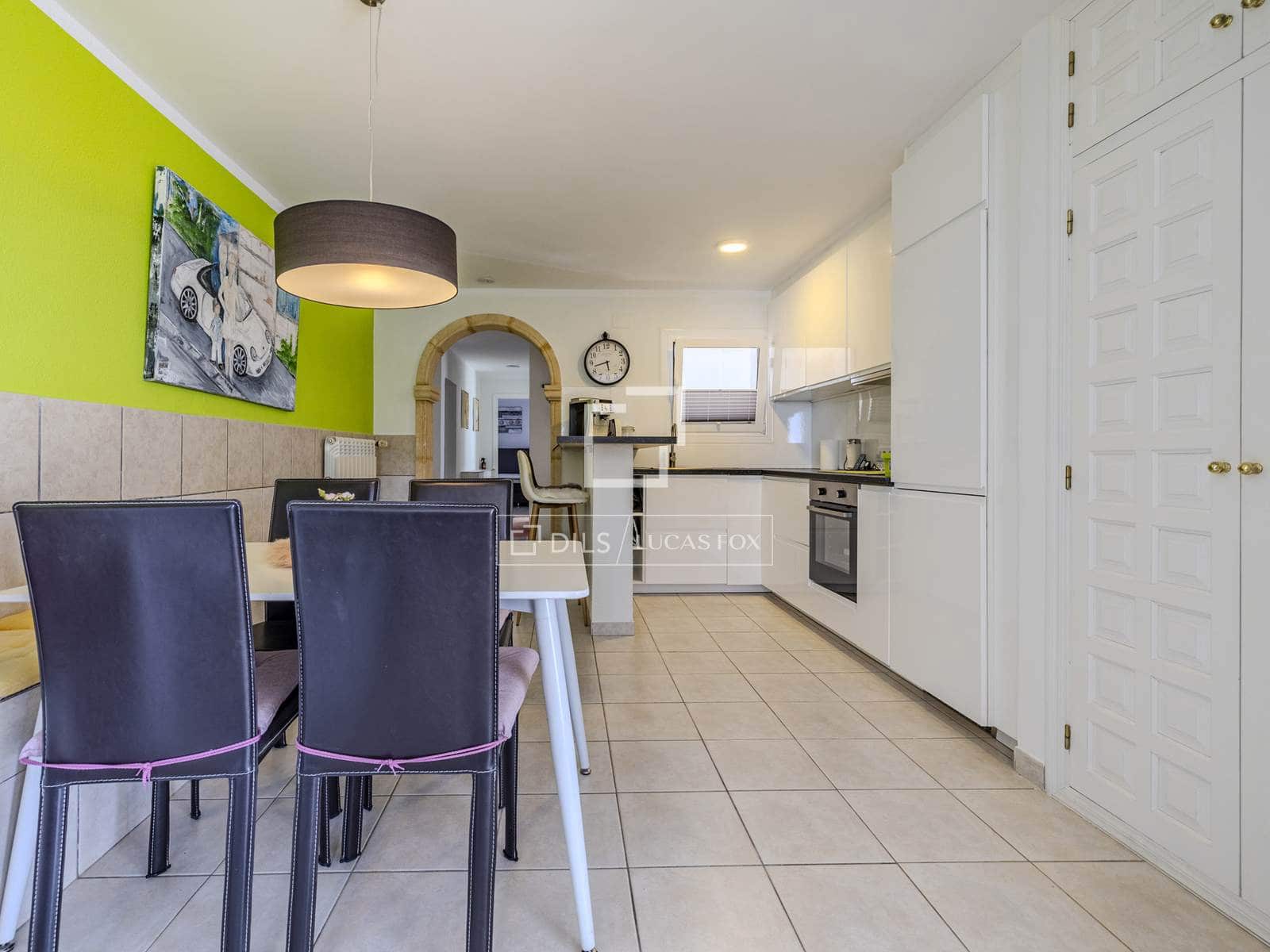 4 makuuhuone Huvila myytävänä paikassa Moraira mukana uima-altaan 
autotalli - 1 295 000 € (Ref: 9745140)