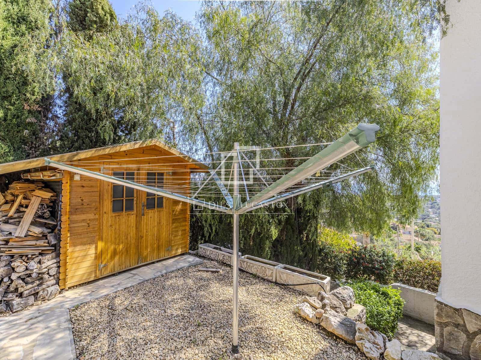 4 makuuhuone Huvila myytävänä paikassa Moraira mukana uima-altaan 
autotalli - 1 295 000 € (Ref: 9745140)