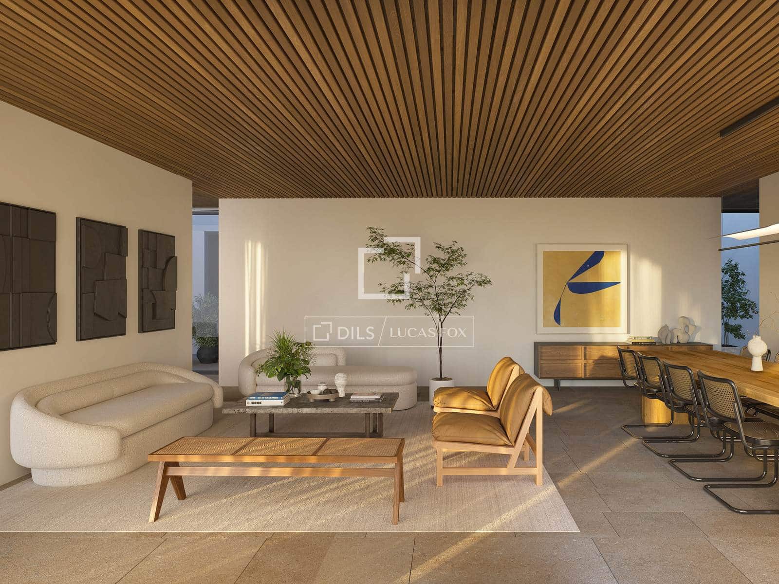 5 chambre Villa/Maison à vendre à Cabrils avec piscine garage - 1 480 000 € (Ref: 9745901)