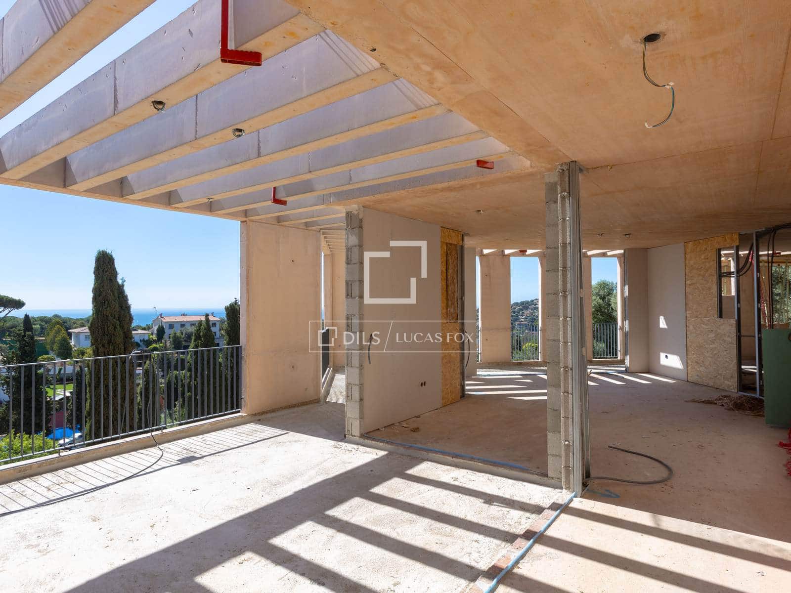 5 chambre Villa/Maison à vendre à Cabrils avec piscine garage - 1 480 000 € (Ref: 9745901)