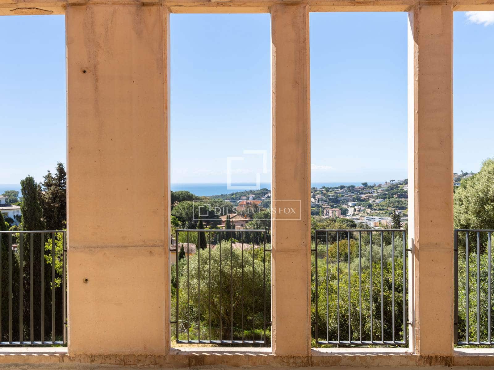5 chambre Villa/Maison à vendre à Cabrils avec piscine garage - 1 480 000 € (Ref: 9745901)