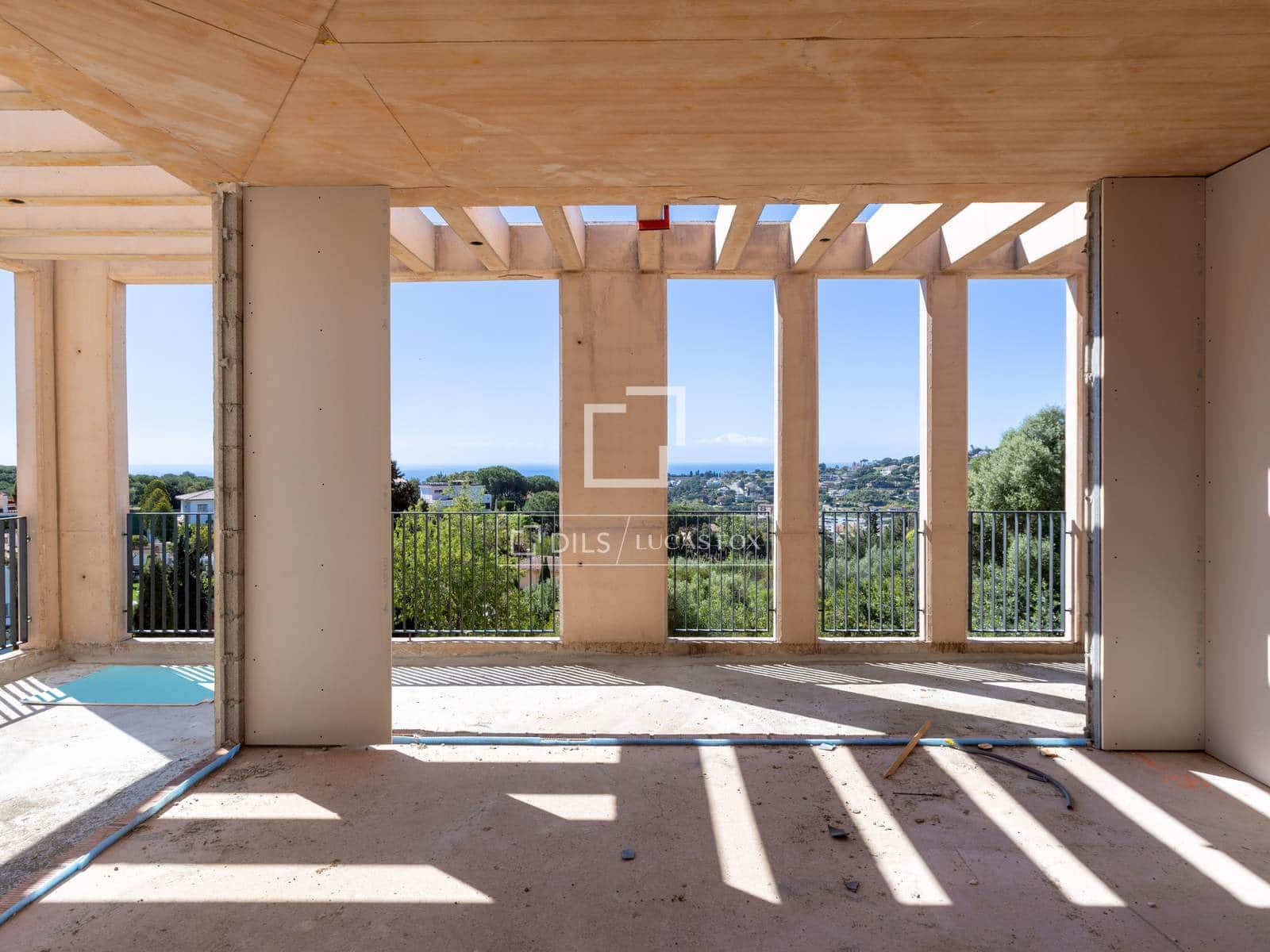 5 chambre Villa/Maison à vendre à Cabrils avec piscine garage - 1 480 000 € (Ref: 9745901)