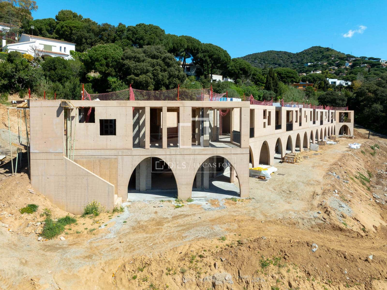 5 chambre Villa/Maison à vendre à Cabrils avec piscine garage - 1 480 000 € (Ref: 9745901)
