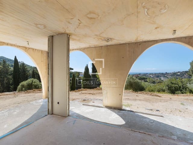 Chalet de 5 habitaciones en Cabrils en venta con piscina garaje - 1.480.000 € (Ref: 9745901)