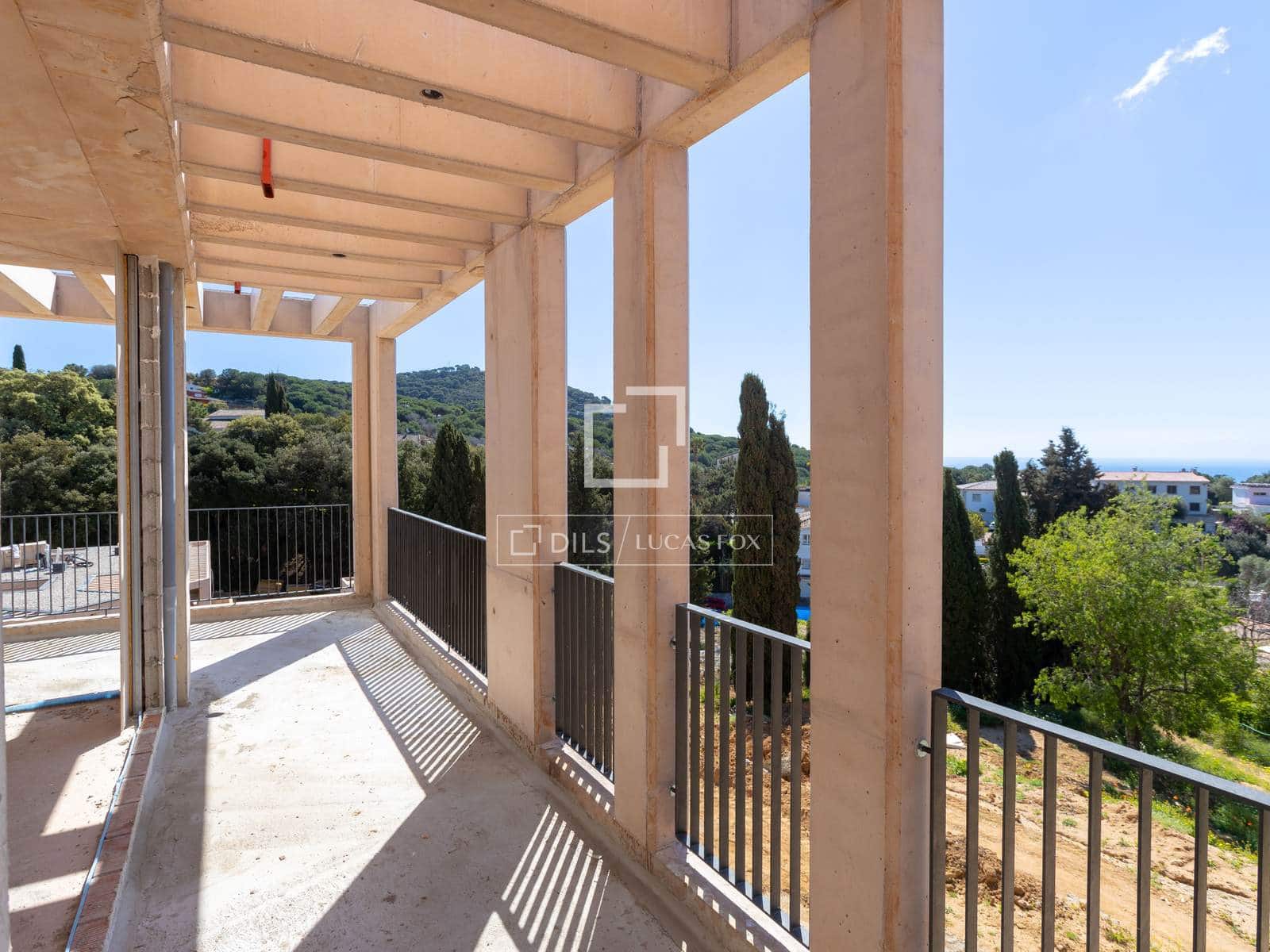 5 chambre Villa/Maison à vendre à Cabrils avec piscine garage - 1 480 000 € (Ref: 9745901)