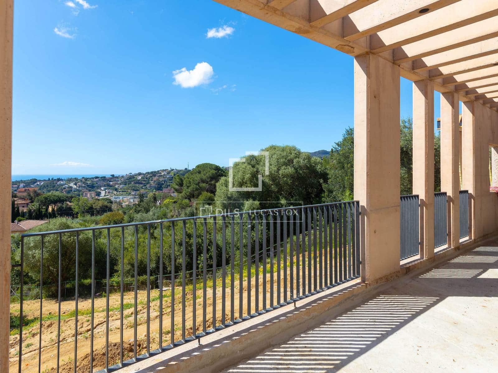 5 chambre Villa/Maison à vendre à Cabrils avec piscine garage - 1 480 000 € (Ref: 9745901)