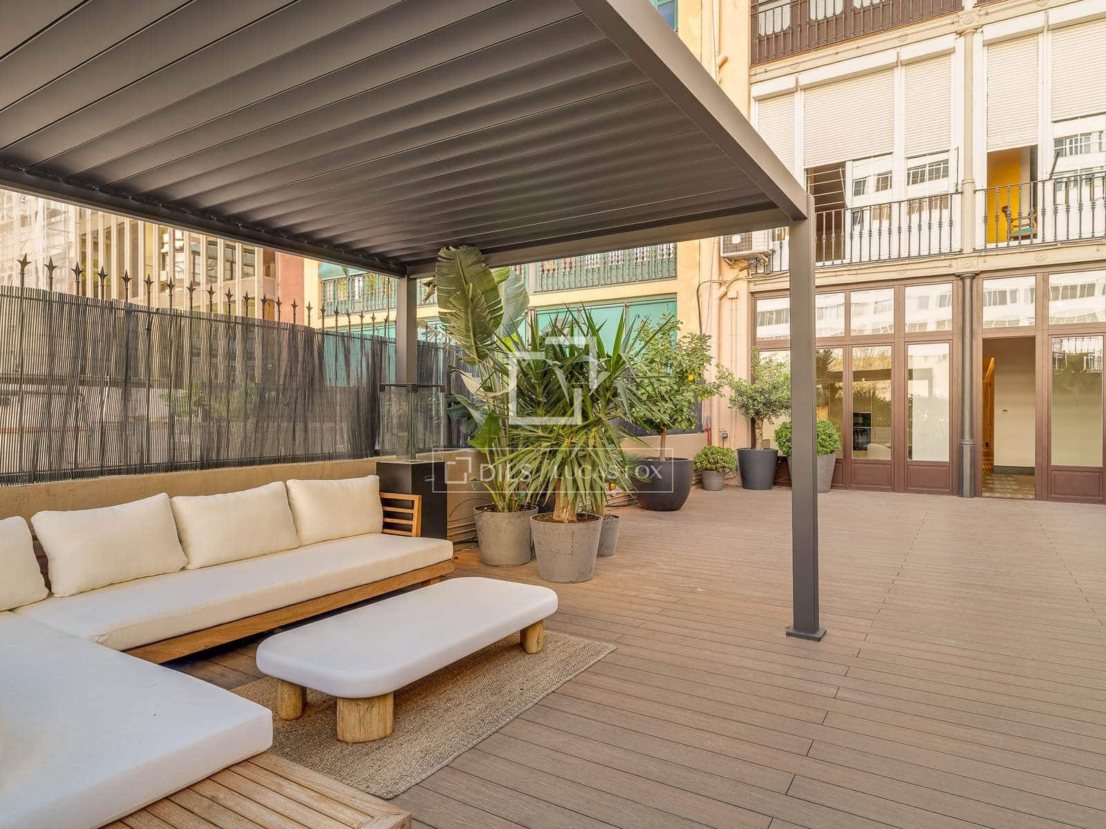 3 soveværelse Lejlighed til salg i Barcelona by - € 2.650.000 (Ref: 9745902)