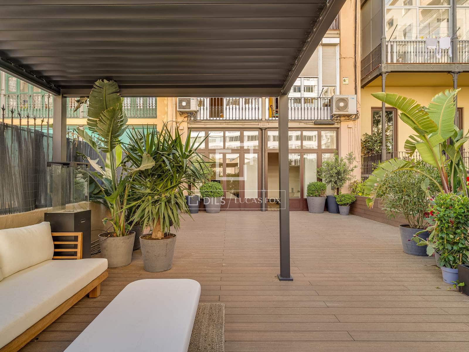 3 soveværelse Lejlighed til salg i Barcelona by - € 2.650.000 (Ref: 9745902)