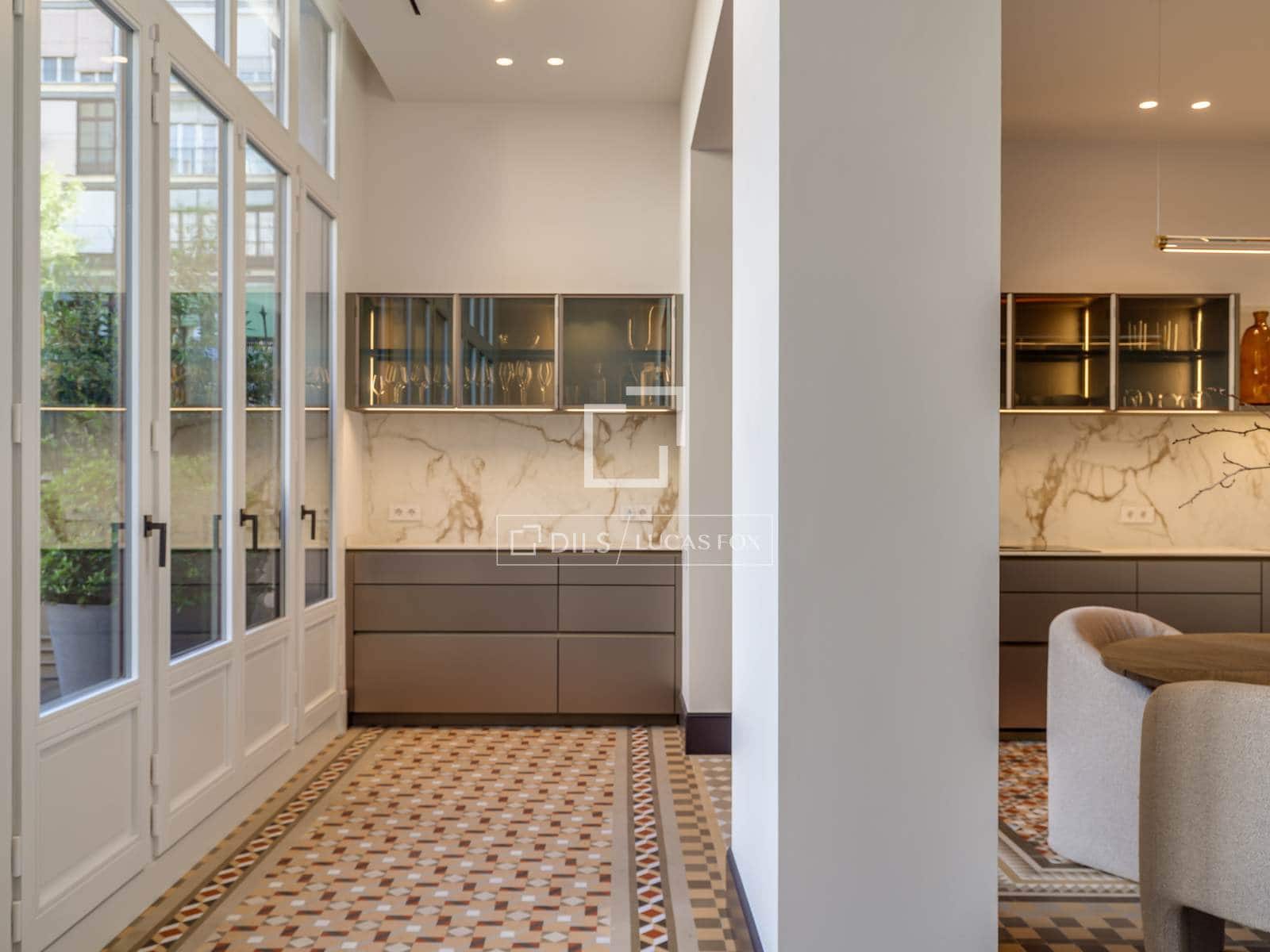 3 soveværelse Lejlighed til salg i Barcelona by - € 2.650.000 (Ref: 9745902)