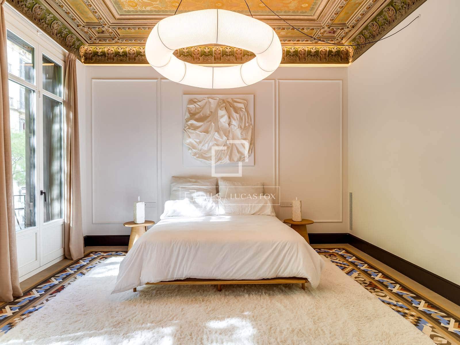 3 soveværelse Lejlighed til salg i Barcelona by - € 2.650.000 (Ref: 9745902)