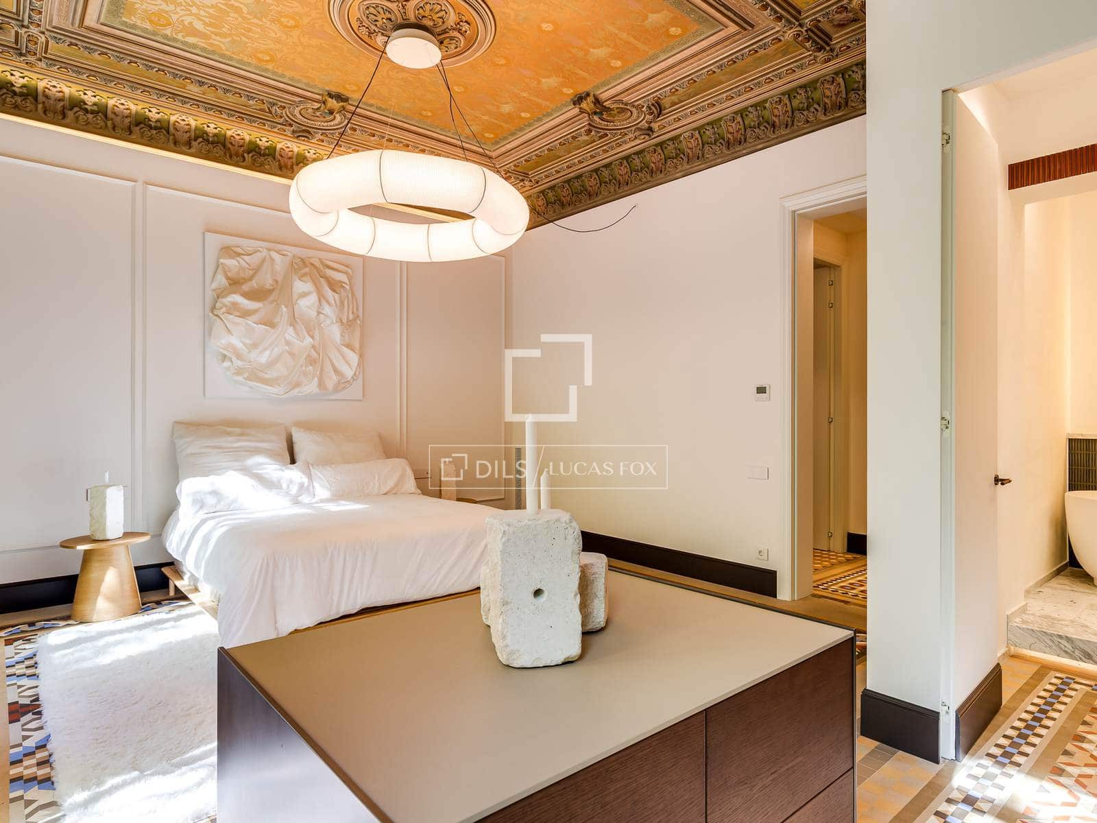 3 soveværelse Lejlighed til salg i Barcelona by - € 2.650.000 (Ref: 9745902)