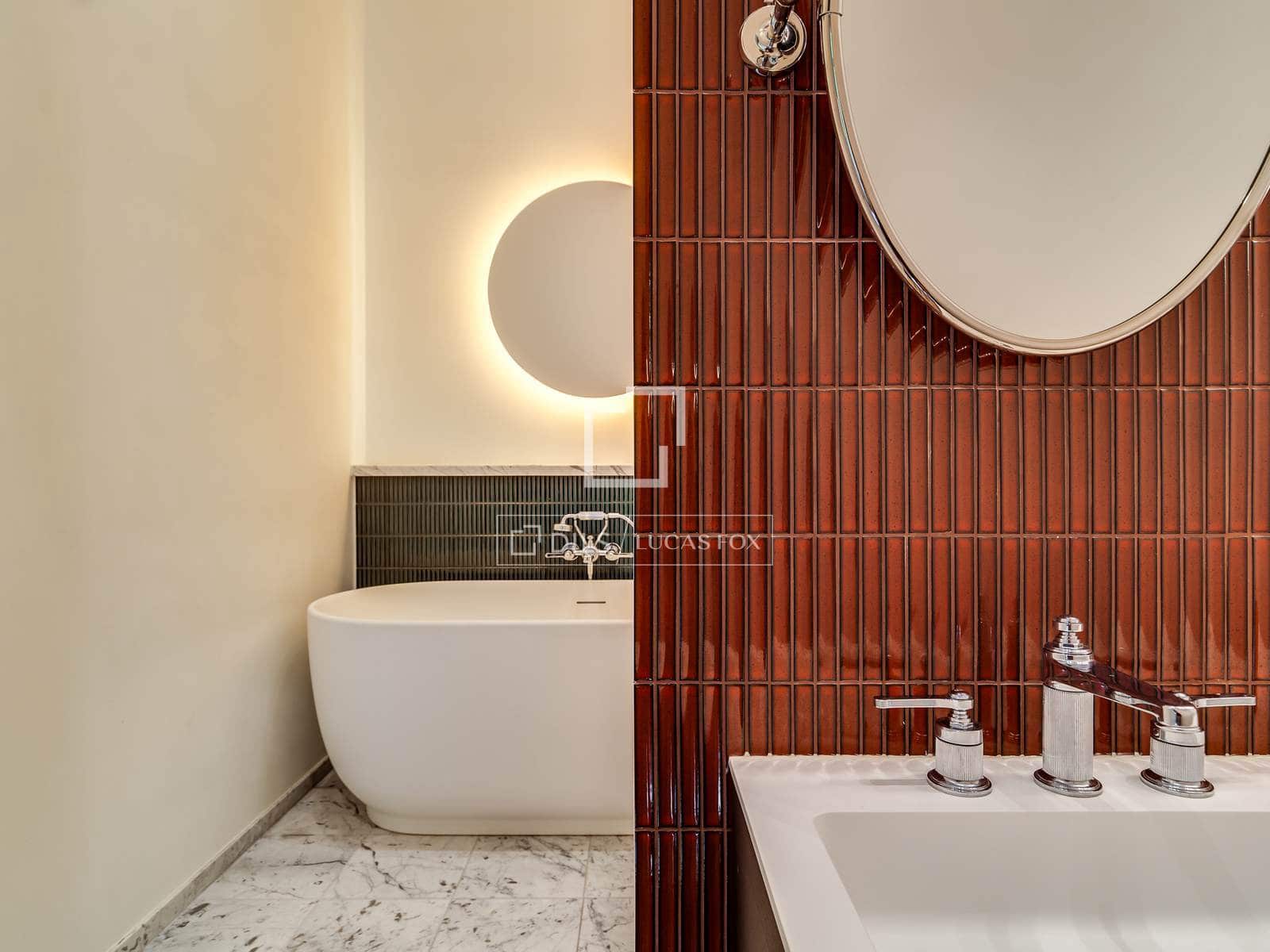 3 soveværelse Lejlighed til salg i Barcelona by - € 2.650.000 (Ref: 9745902)