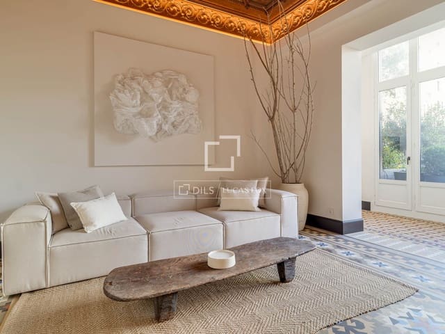 3 chambre Appartement à vendre à Barcelone ville - 2 650 000 € (Ref: 9745902)