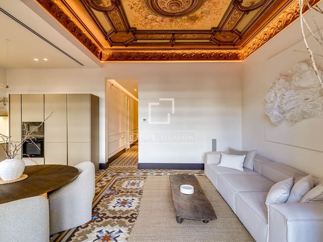 3 chambre Appartement à vendre à Barcelone ville - 2 650 000 € (Ref: 9745902)