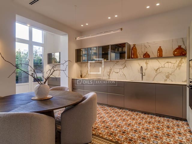 3 chambre Appartement à vendre à Barcelone ville - 2 650 000 € (Ref: 9745902)