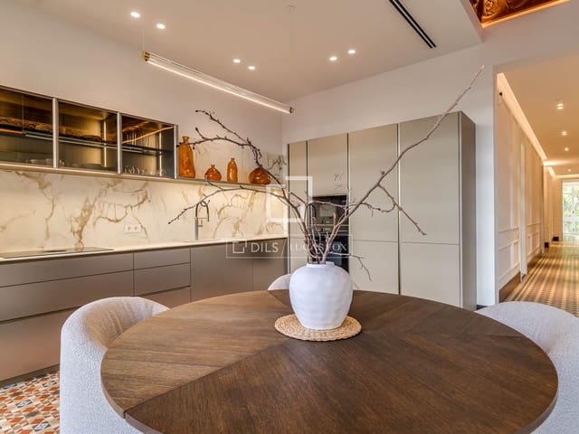 3 chambre Appartement à vendre à Barcelone ville - 2 650 000 € (Ref: 9745902)