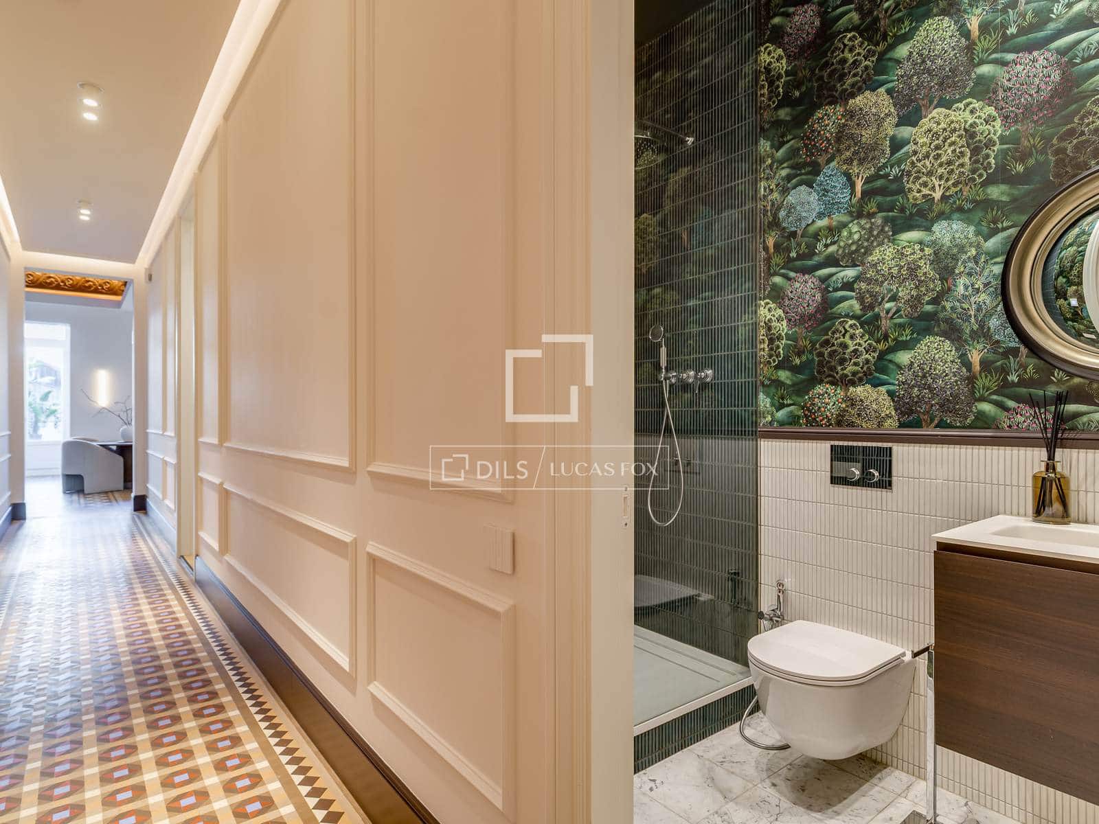 3 soveværelse Lejlighed til salg i Barcelona by - € 2.650.000 (Ref: 9745902)